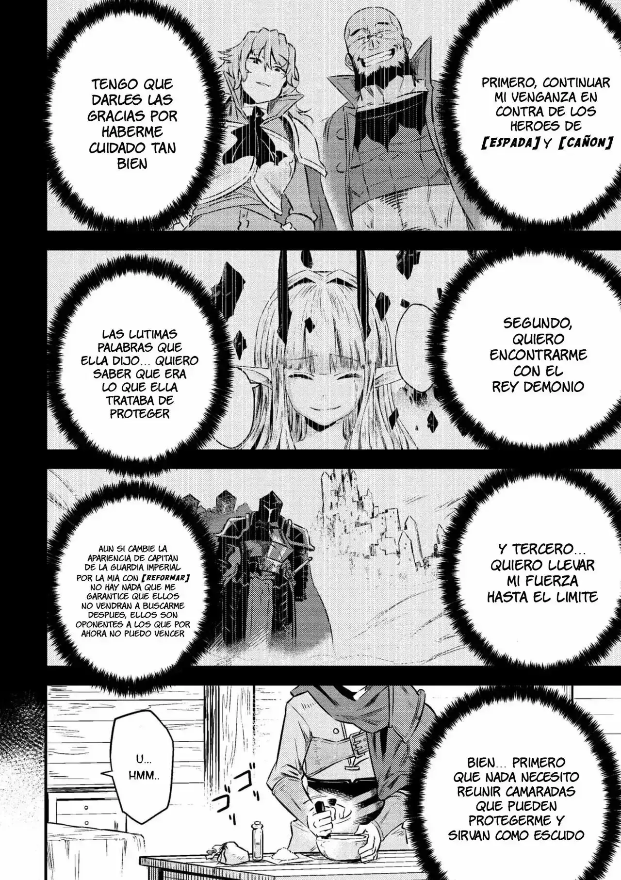 Redo of Healer Capítulo 6.2 - Page 8