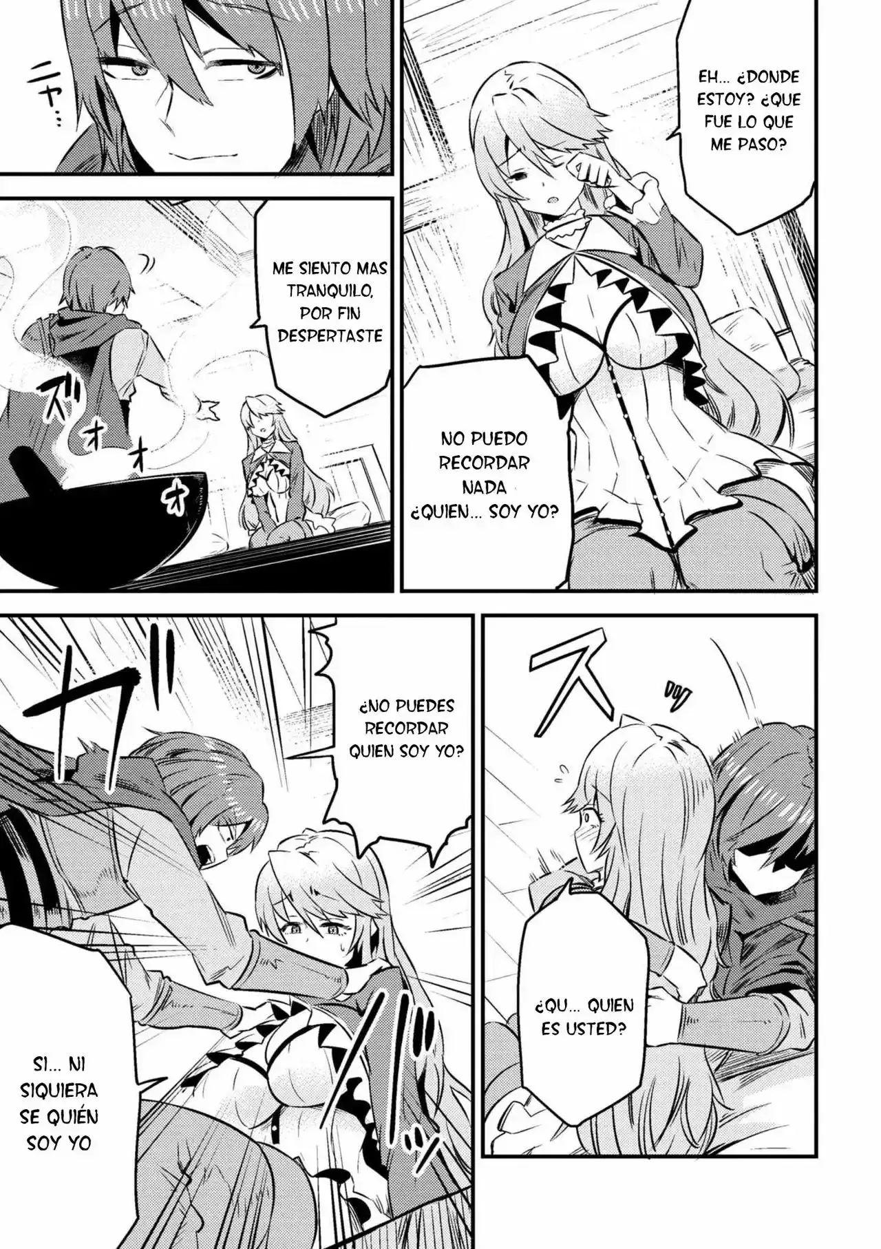 Redo of Healer Capítulo 6.2 - Page 9