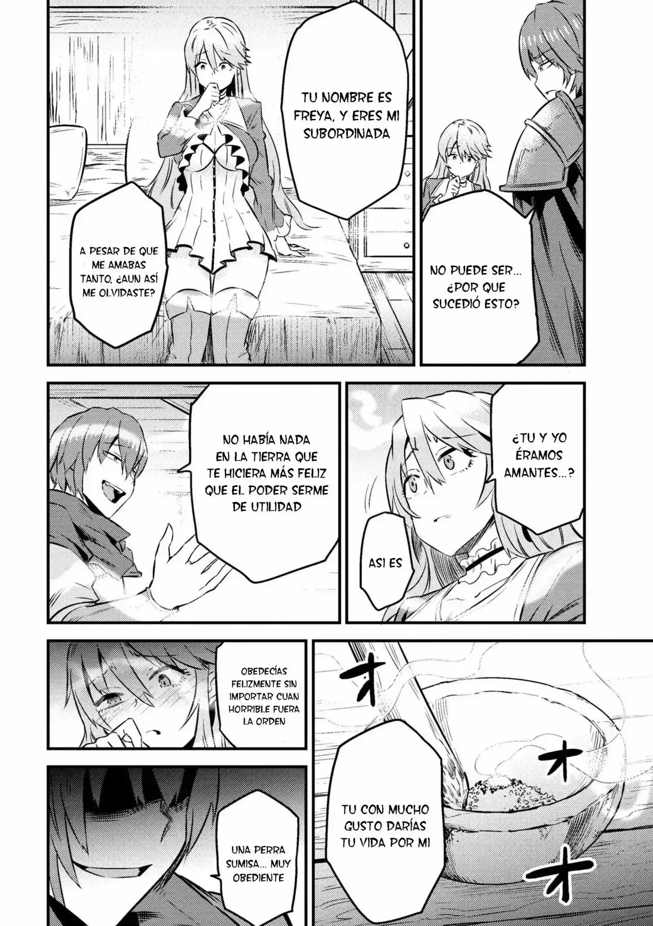 Redo of Healer Capítulo 6.2 - Page 10