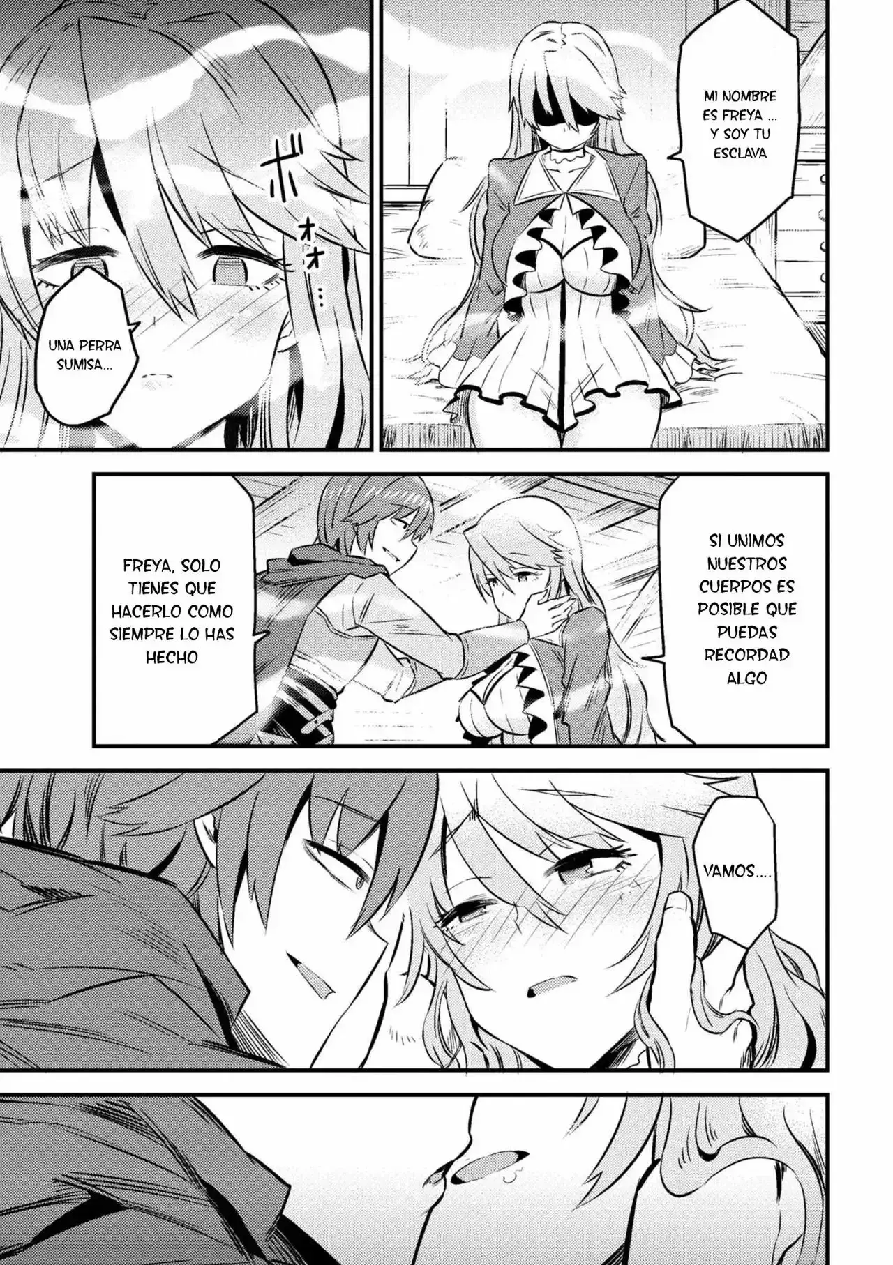 Redo of Healer Capítulo 6.2 - Page 11