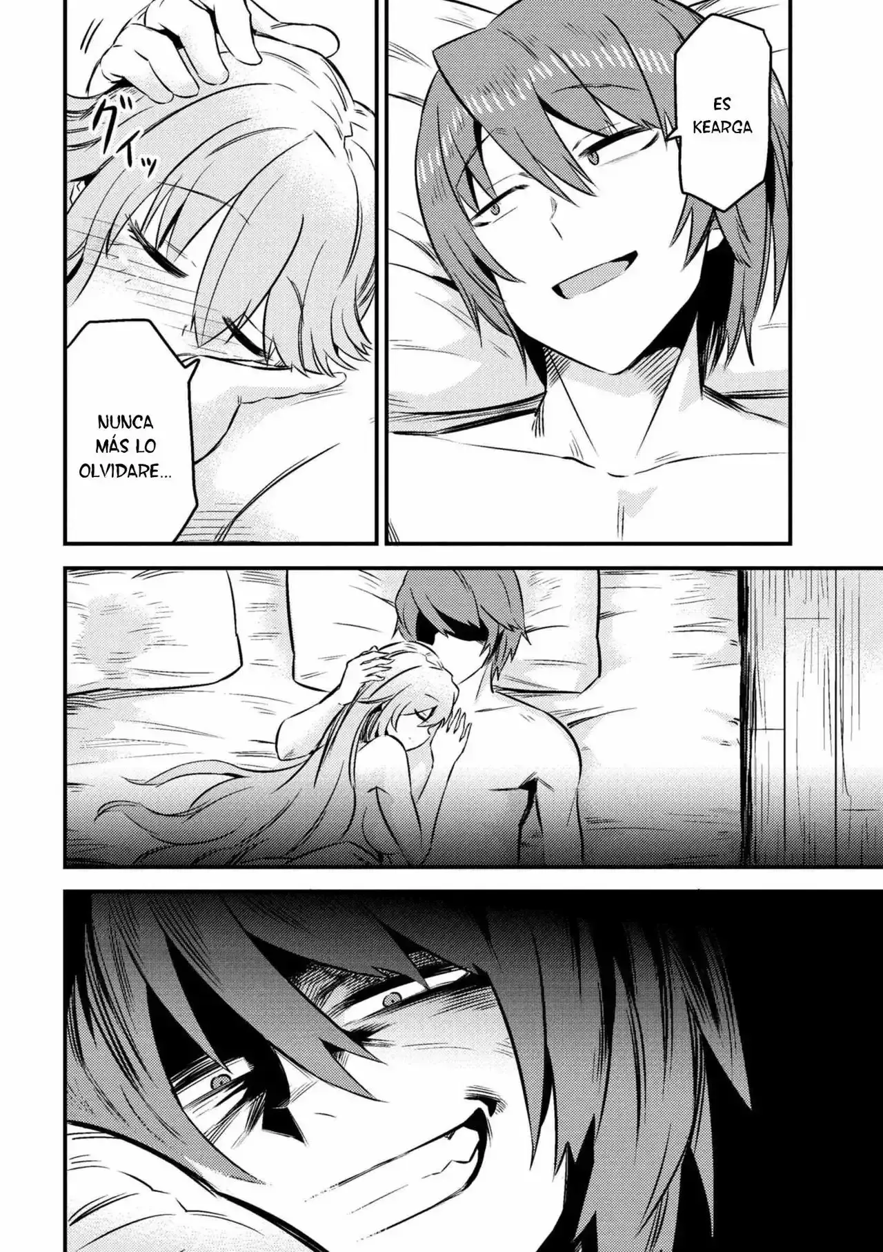 Redo of Healer Capítulo 6.2 - Page 14