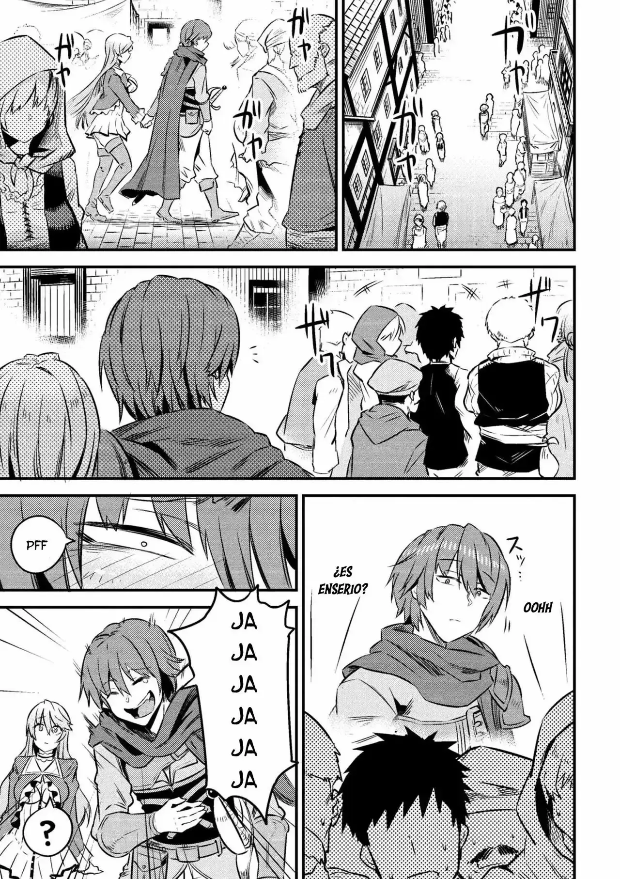 Redo of Healer Capítulo 6.2 - Page 15
