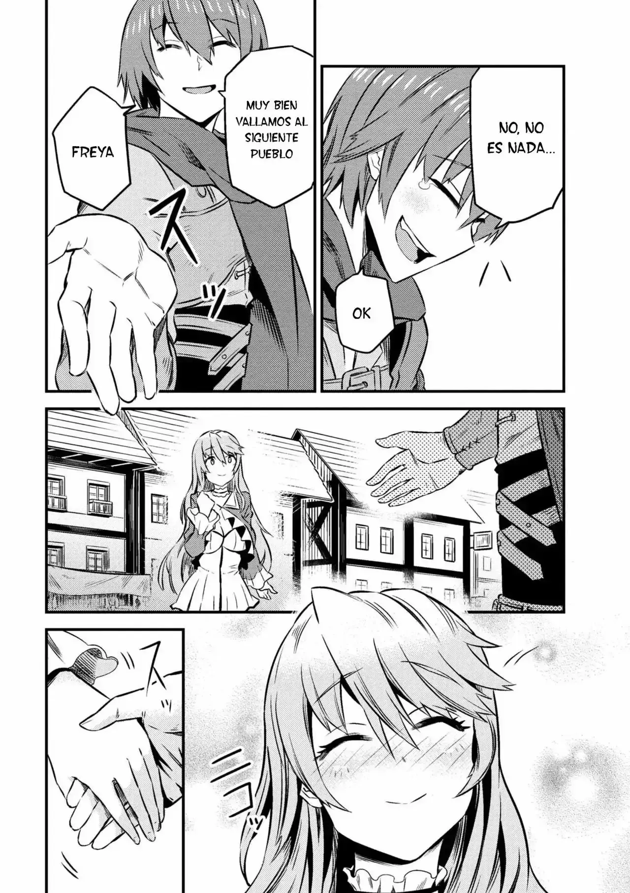 Redo of Healer Capítulo 6.2 - Page 16