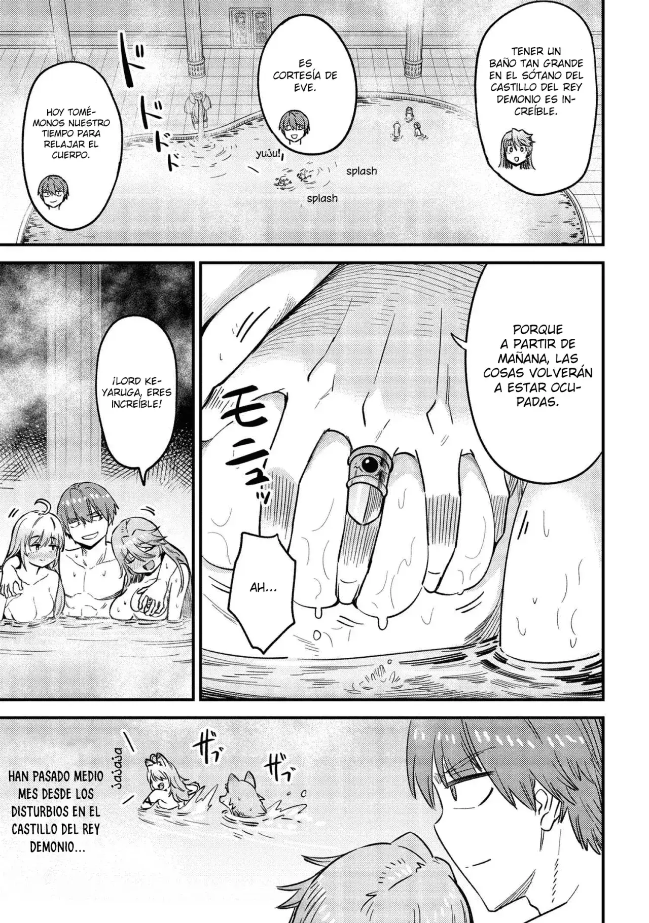 Redo of Healer Capítulo 61.1 - Page 4