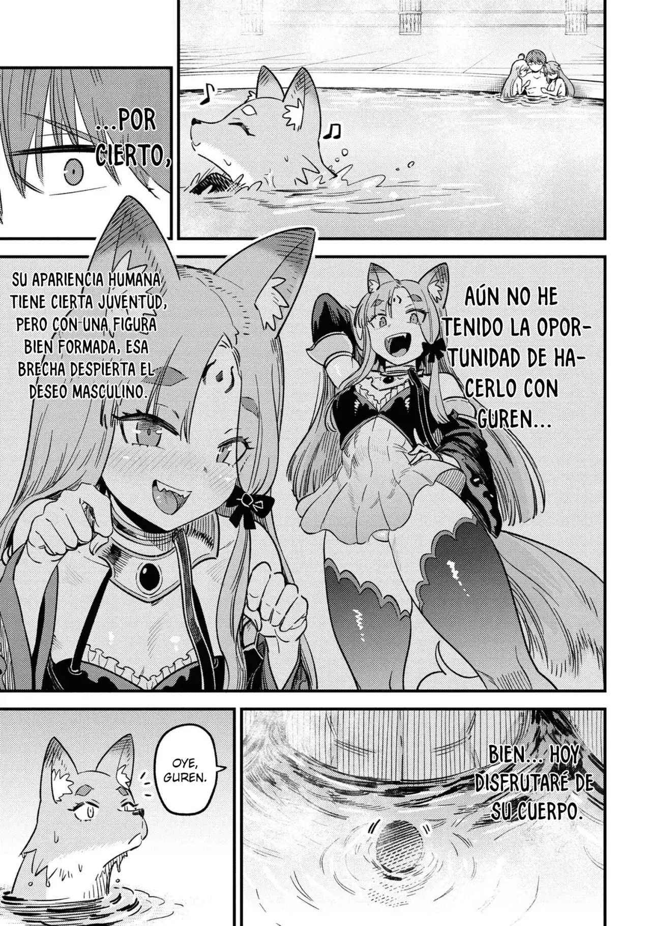 Redo of Healer Capítulo 61.1 - Page 6