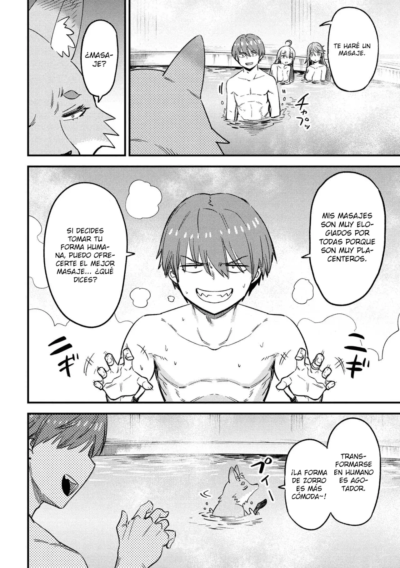 Redo of Healer Capítulo 61.1 - Page 7