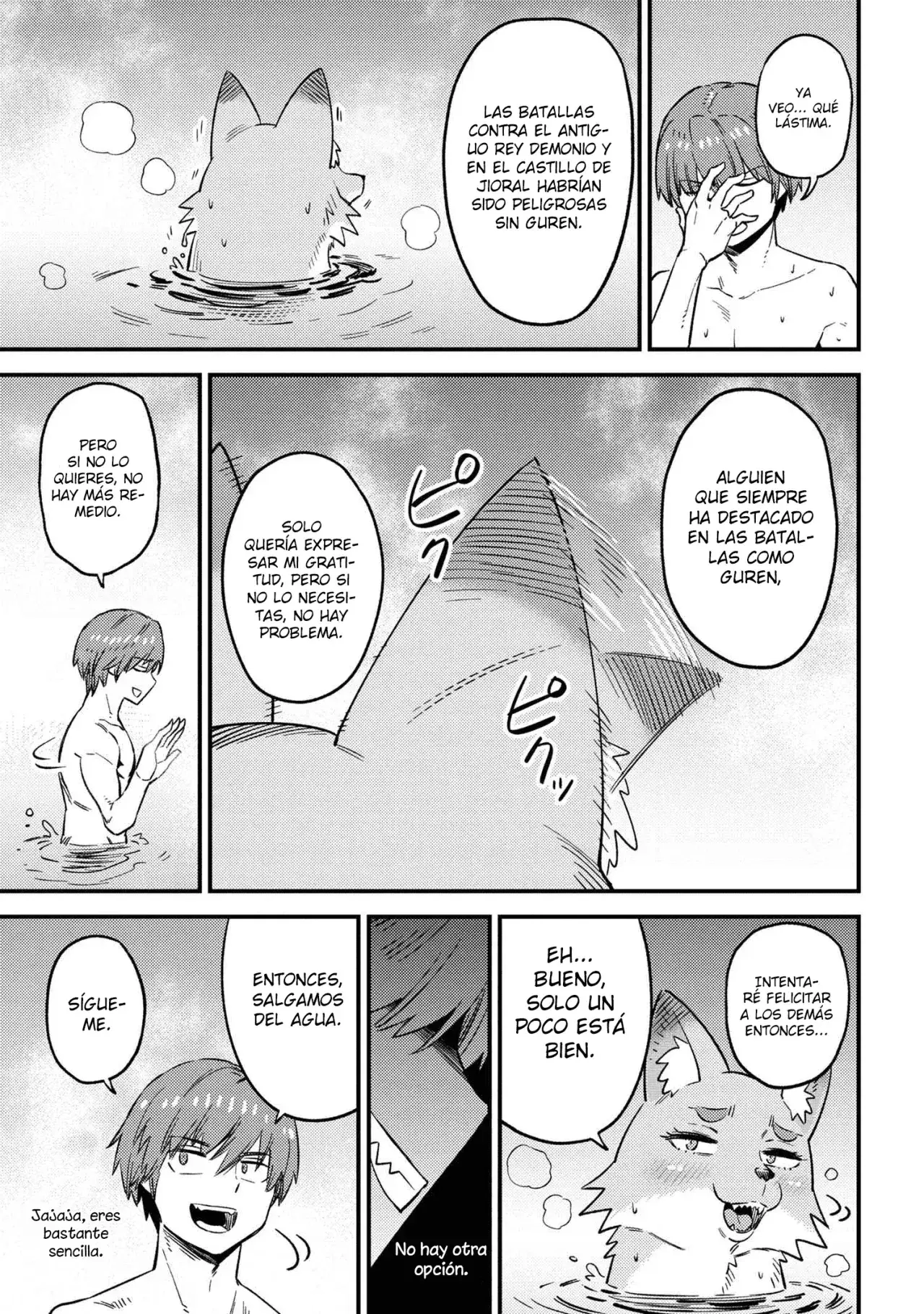 Redo of Healer Capítulo 61.1 - Page 8