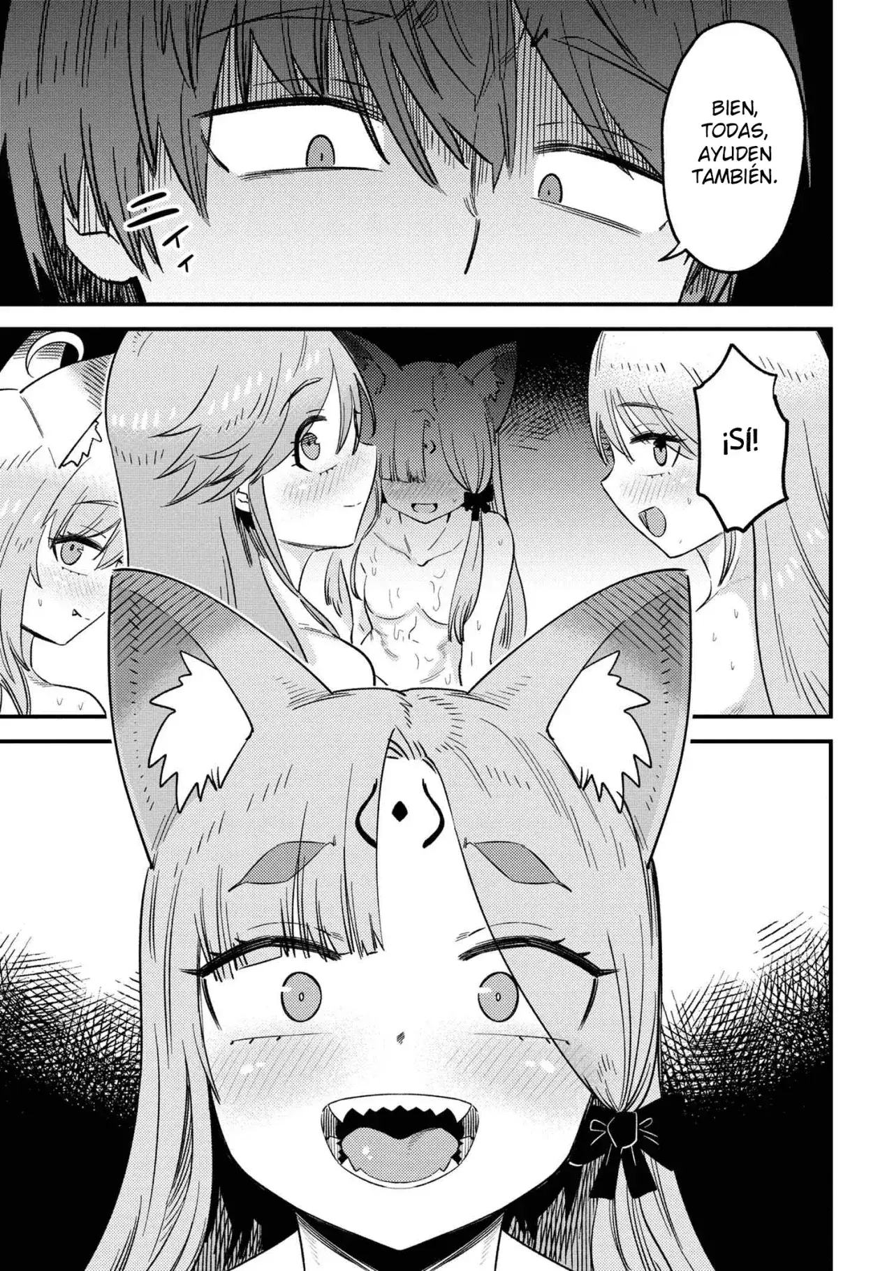 Redo of Healer Capítulo 61.1 - Page 16