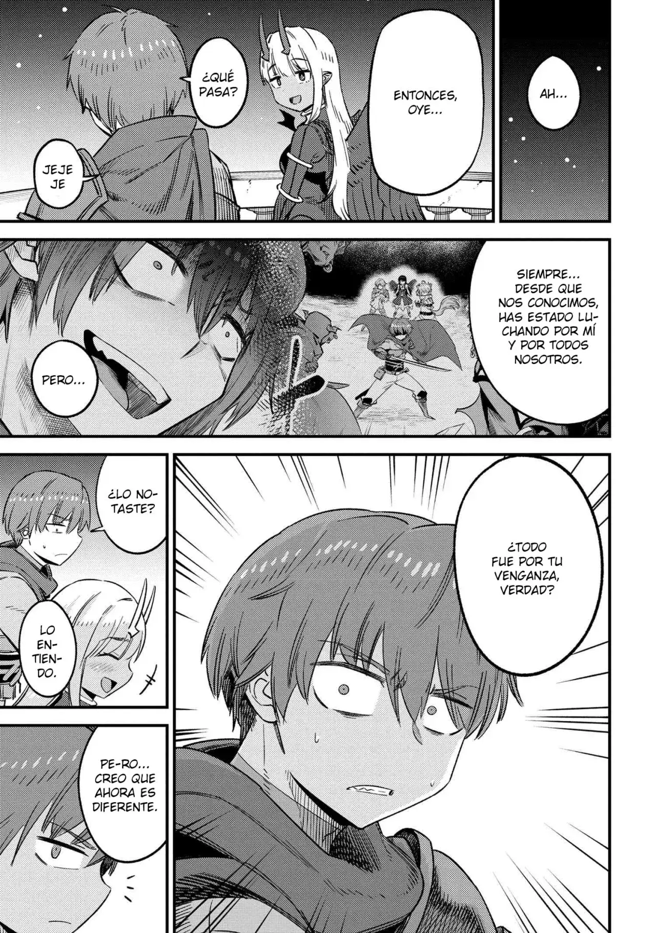 Redo of Healer Capítulo 61.2 - Page 6