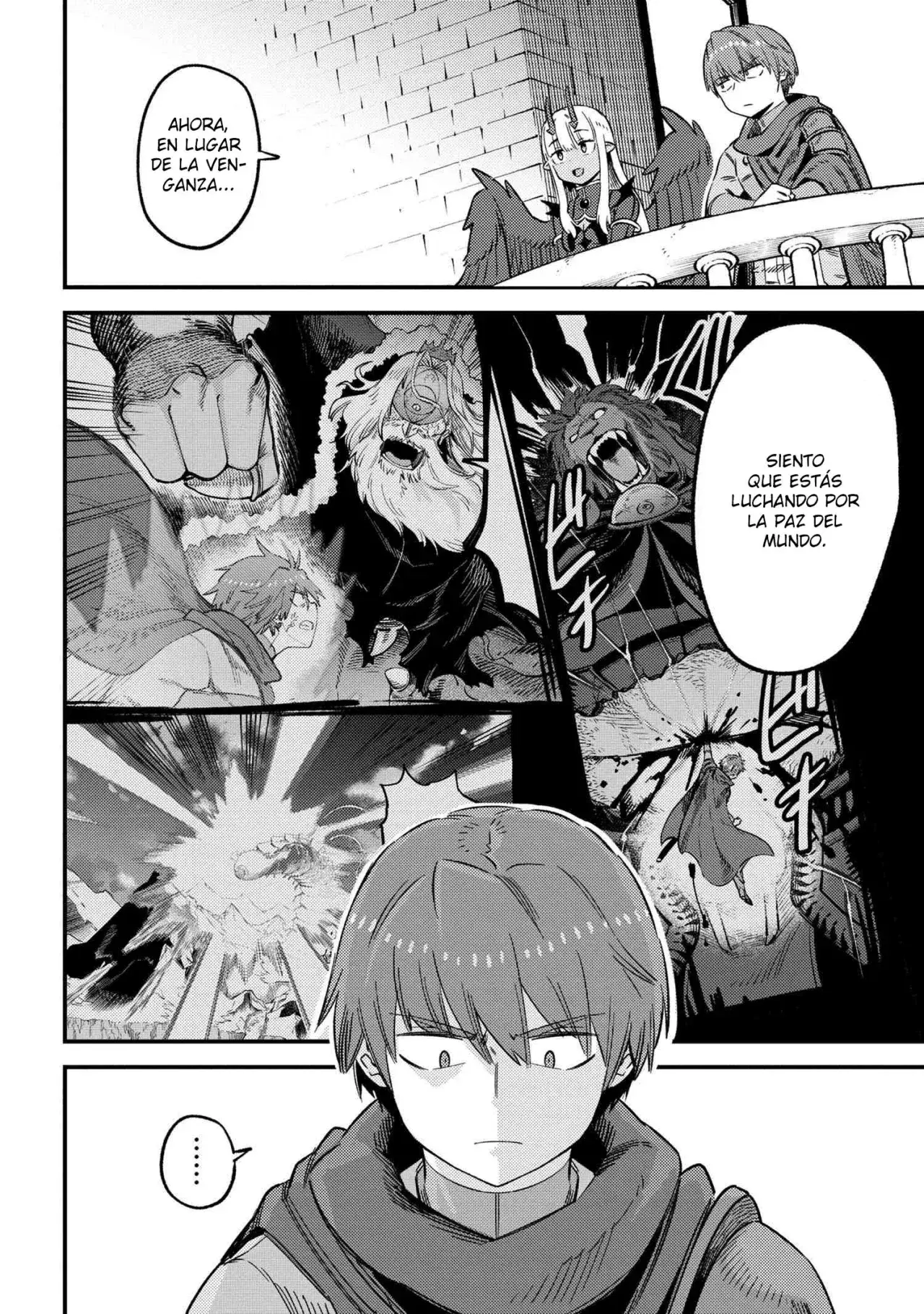 Redo of Healer Capítulo 61.2 - Page 7