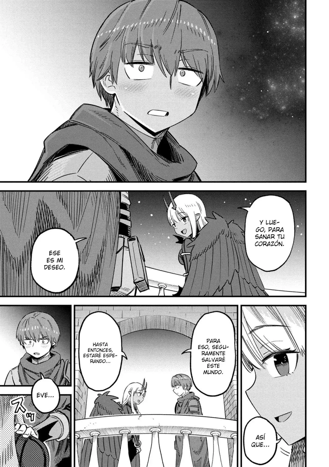 Redo of Healer Capítulo 61.2 - Page 10