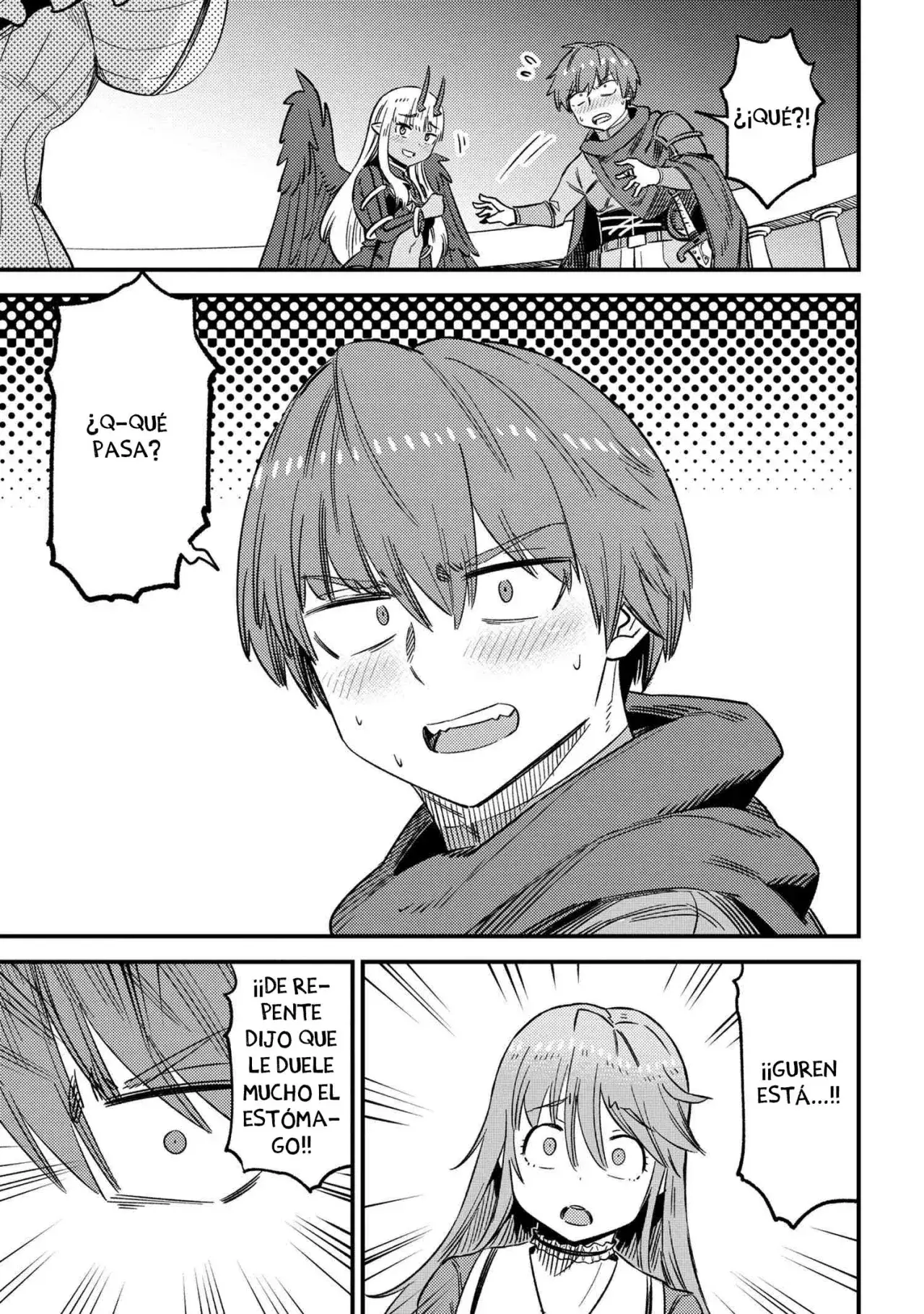 Redo of Healer Capítulo 61.2 - Page 12