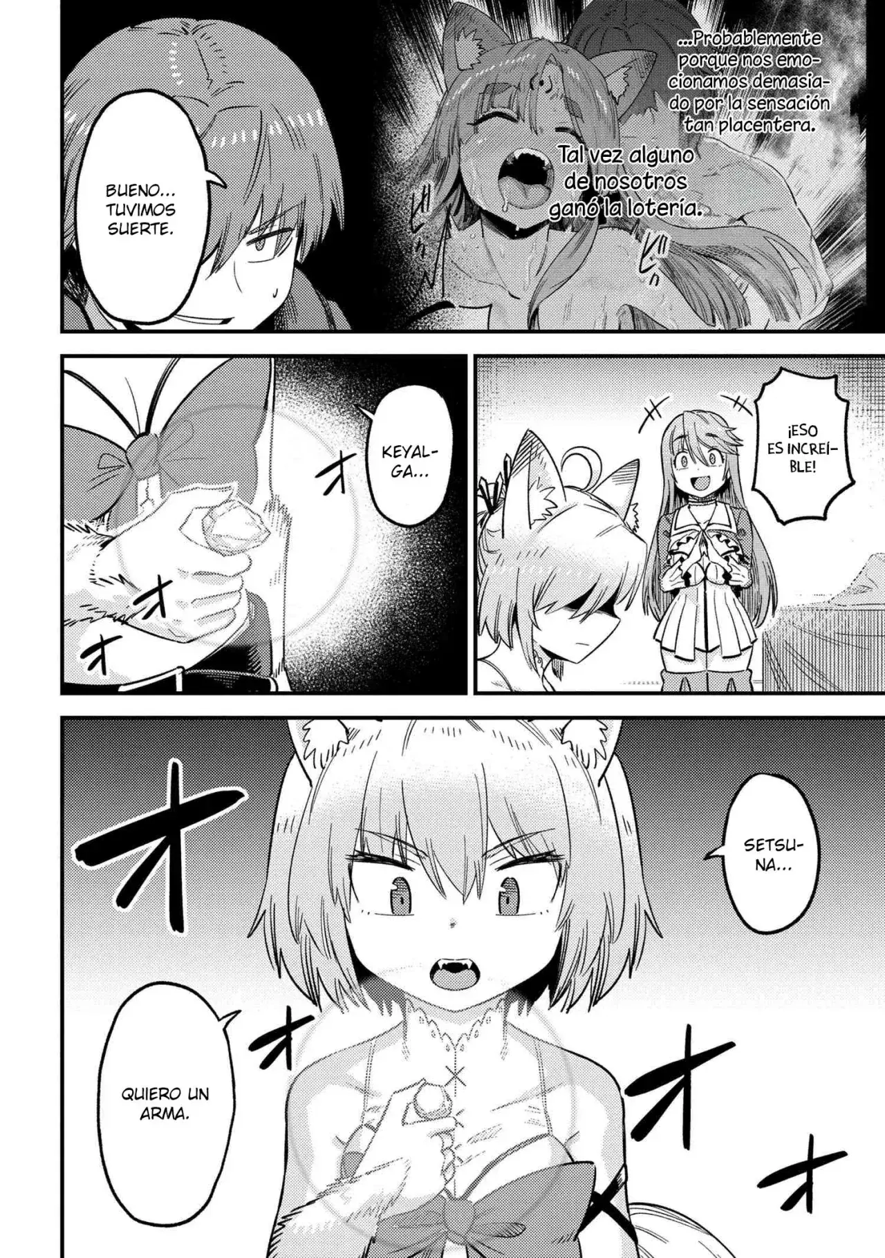 Redo of Healer Capítulo 61.2 - Page 15