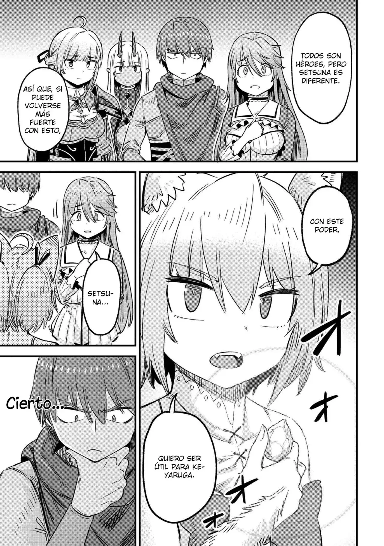 Redo of Healer Capítulo 61.2 - Page 16