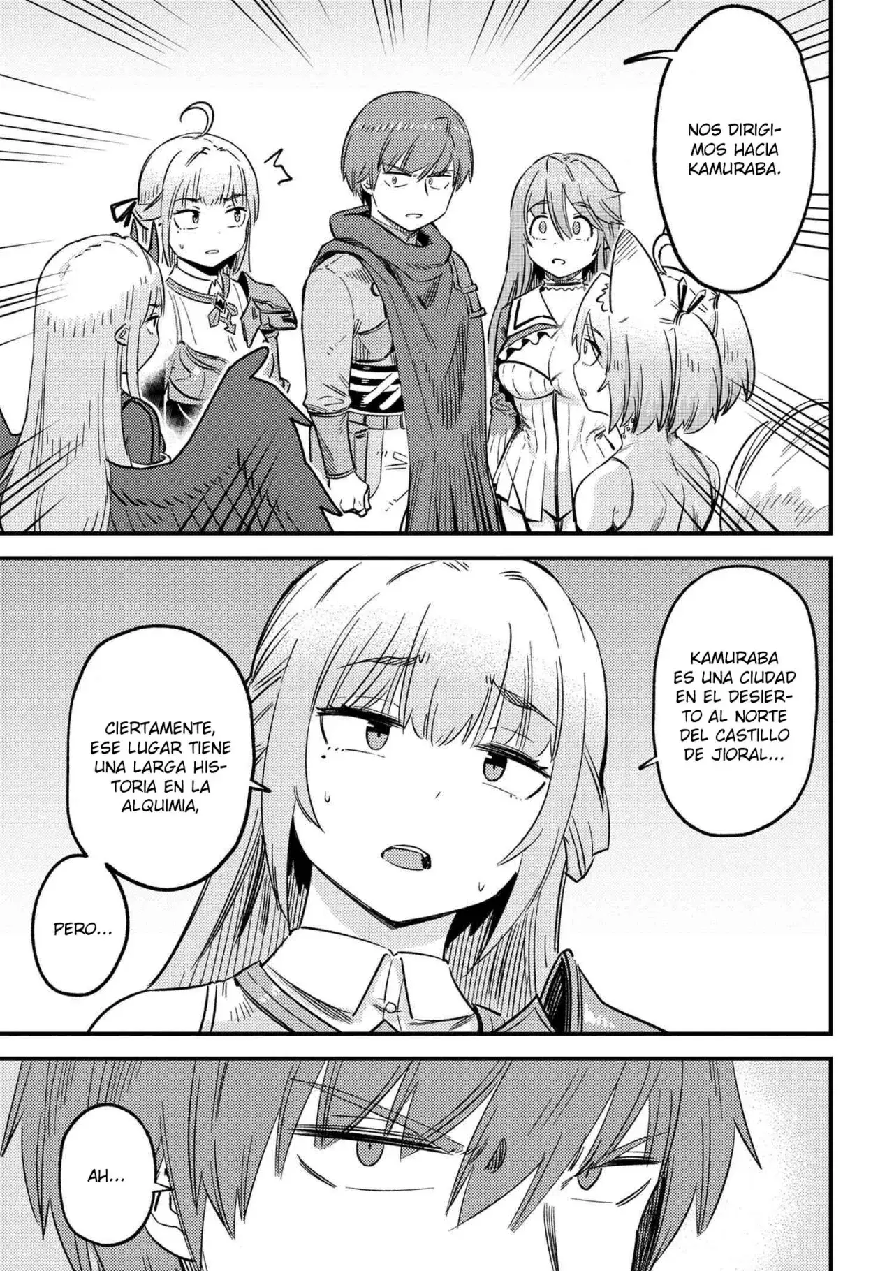 Redo of Healer Capítulo 61.2 - Page 18
