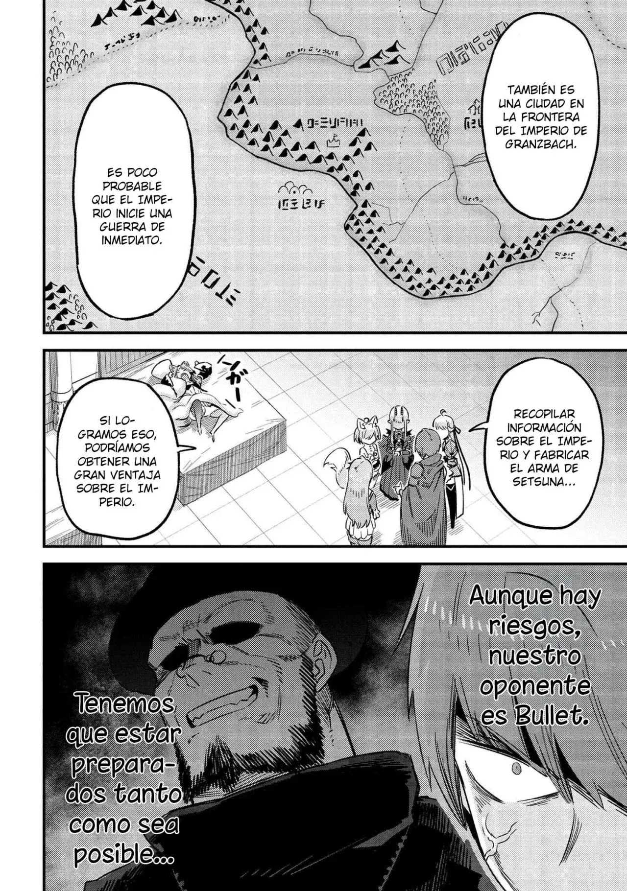 Redo of Healer Capítulo 61.2 - Page 19
