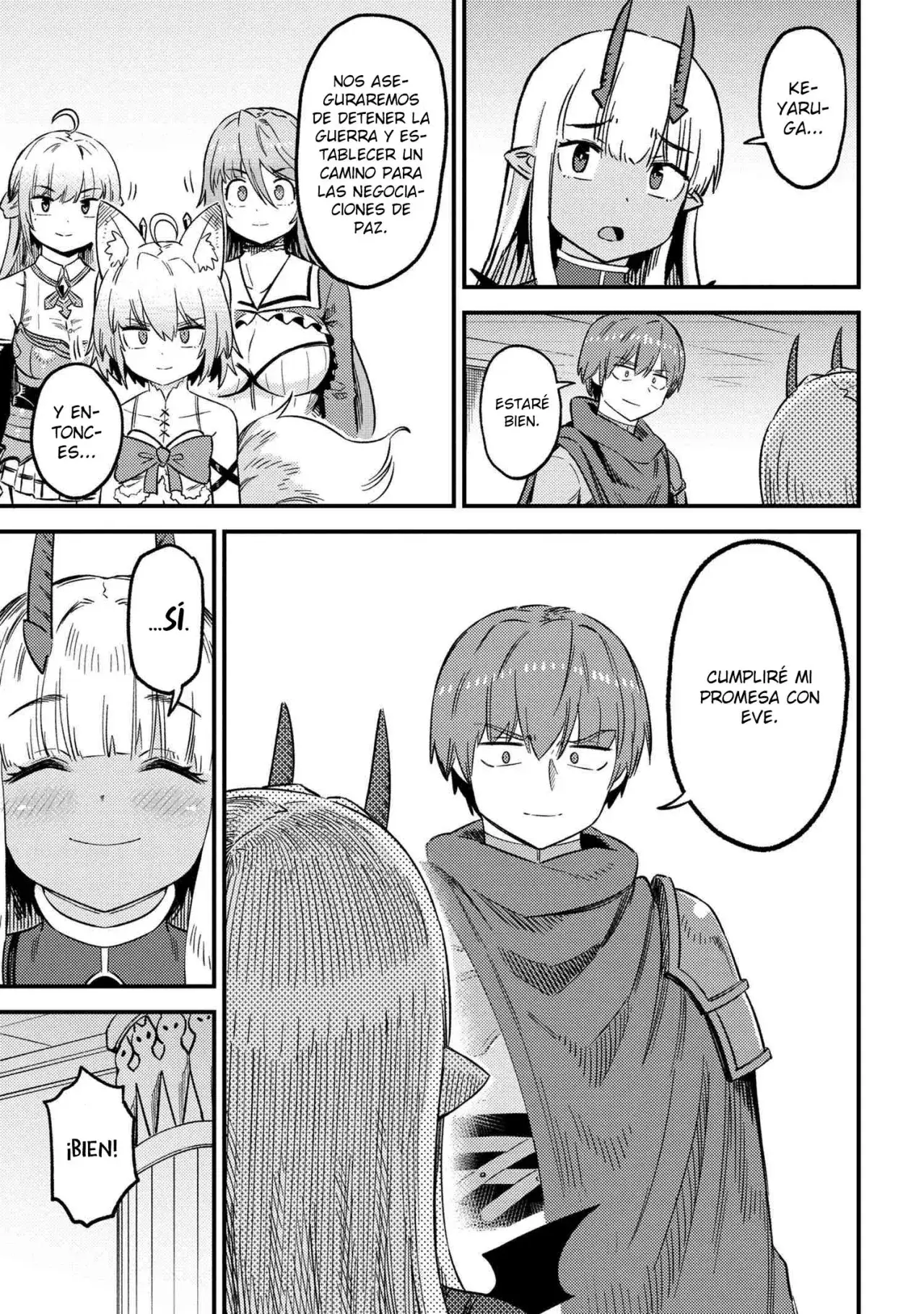 Redo of Healer Capítulo 61.2 - Page 20