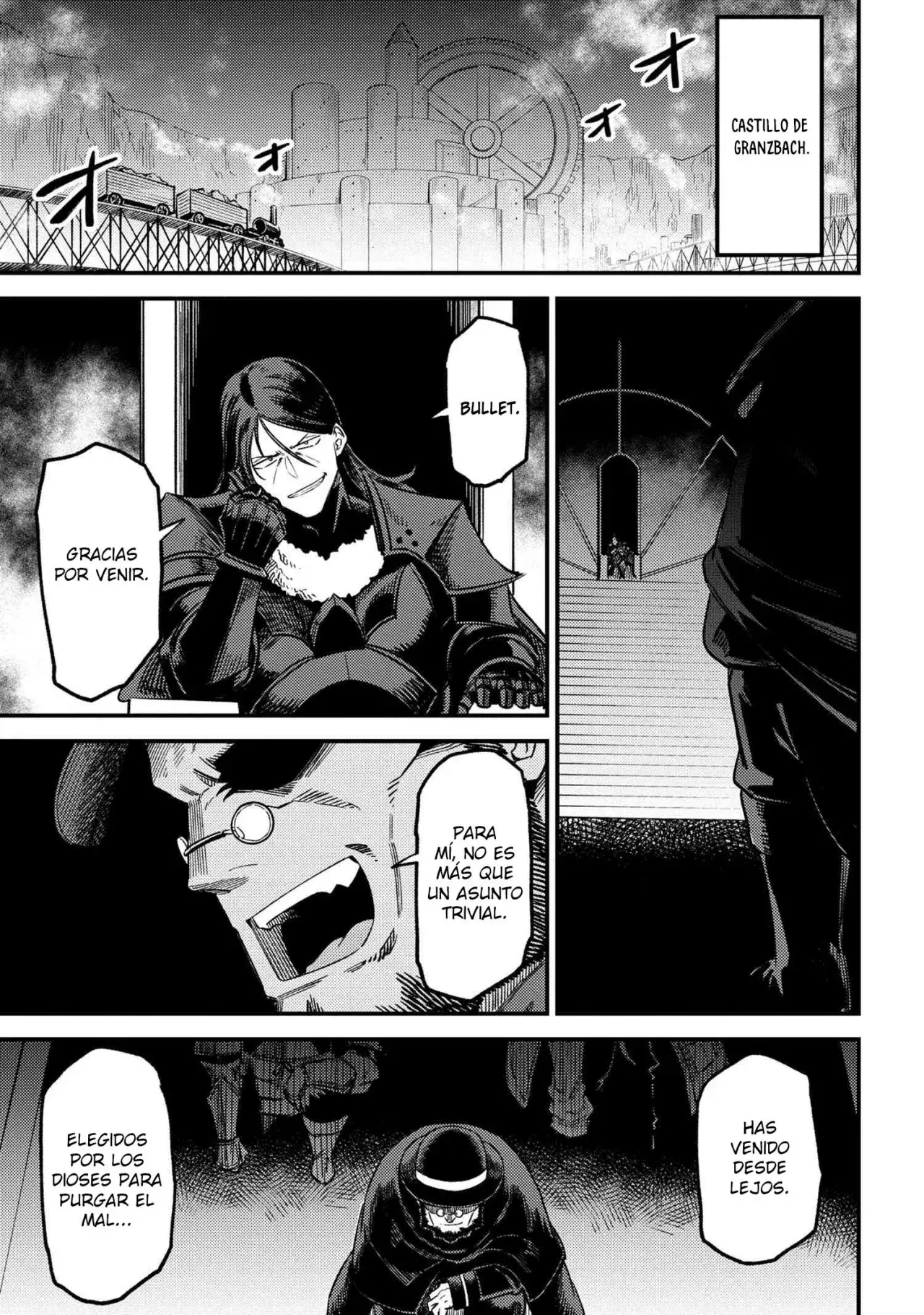 Redo of Healer Capítulo 61.2 - Page 22