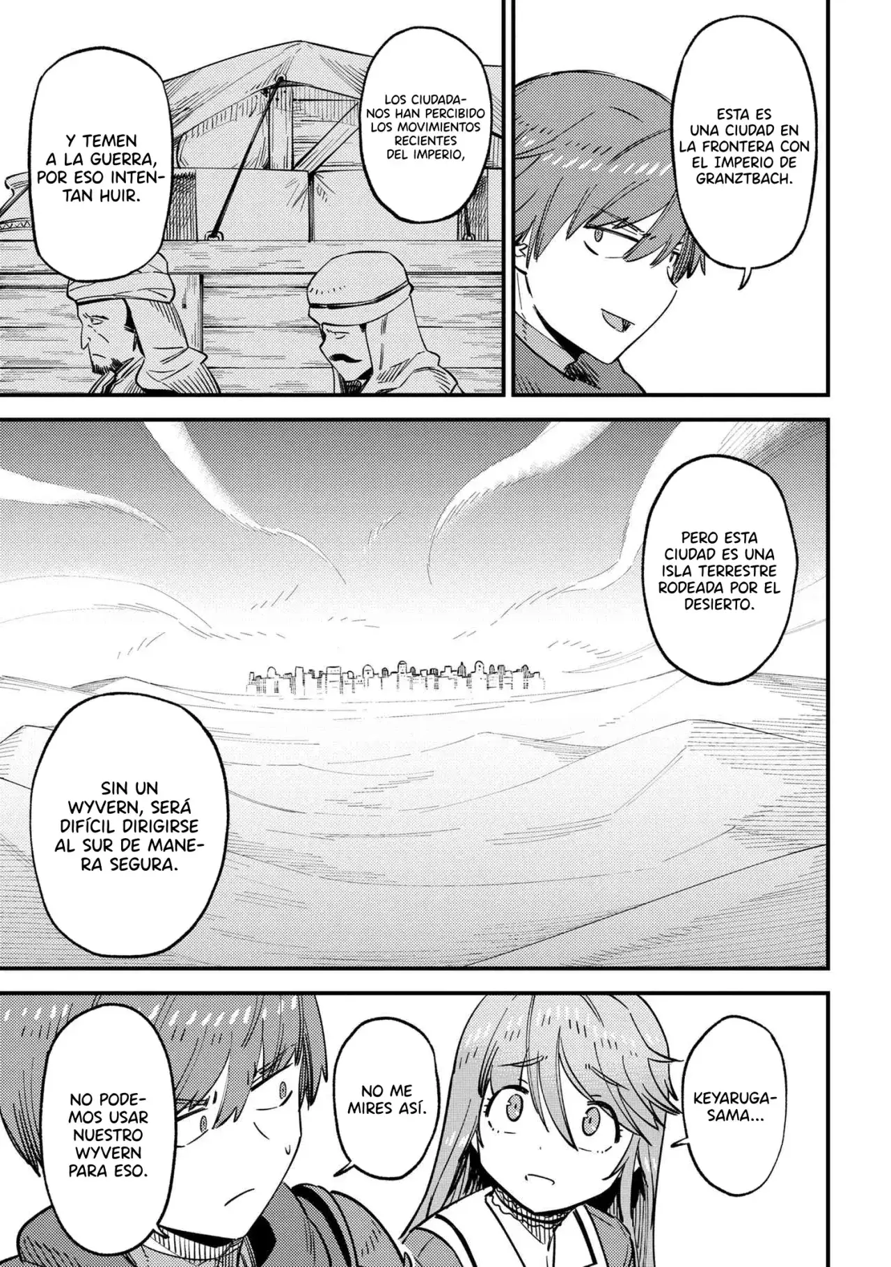 Redo of Healer Capítulo 62.1 - Page 7