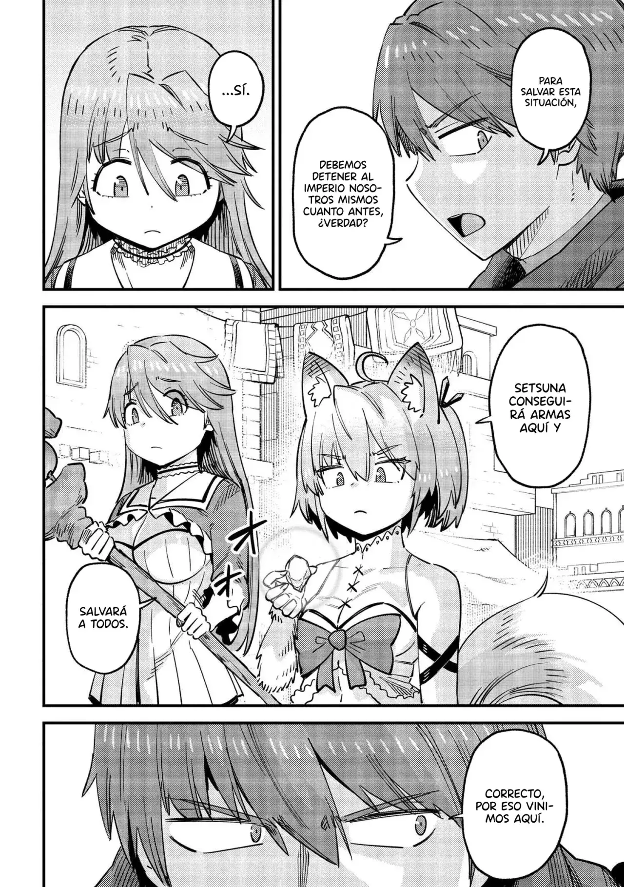 Redo of Healer Capítulo 62.1 - Page 8