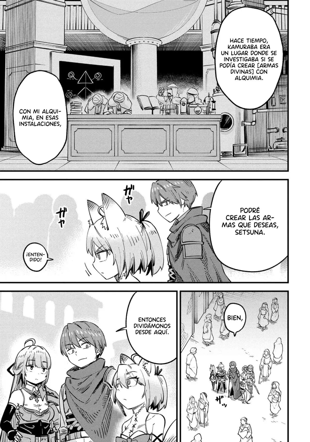 Redo of Healer Capítulo 62.1 - Page 9