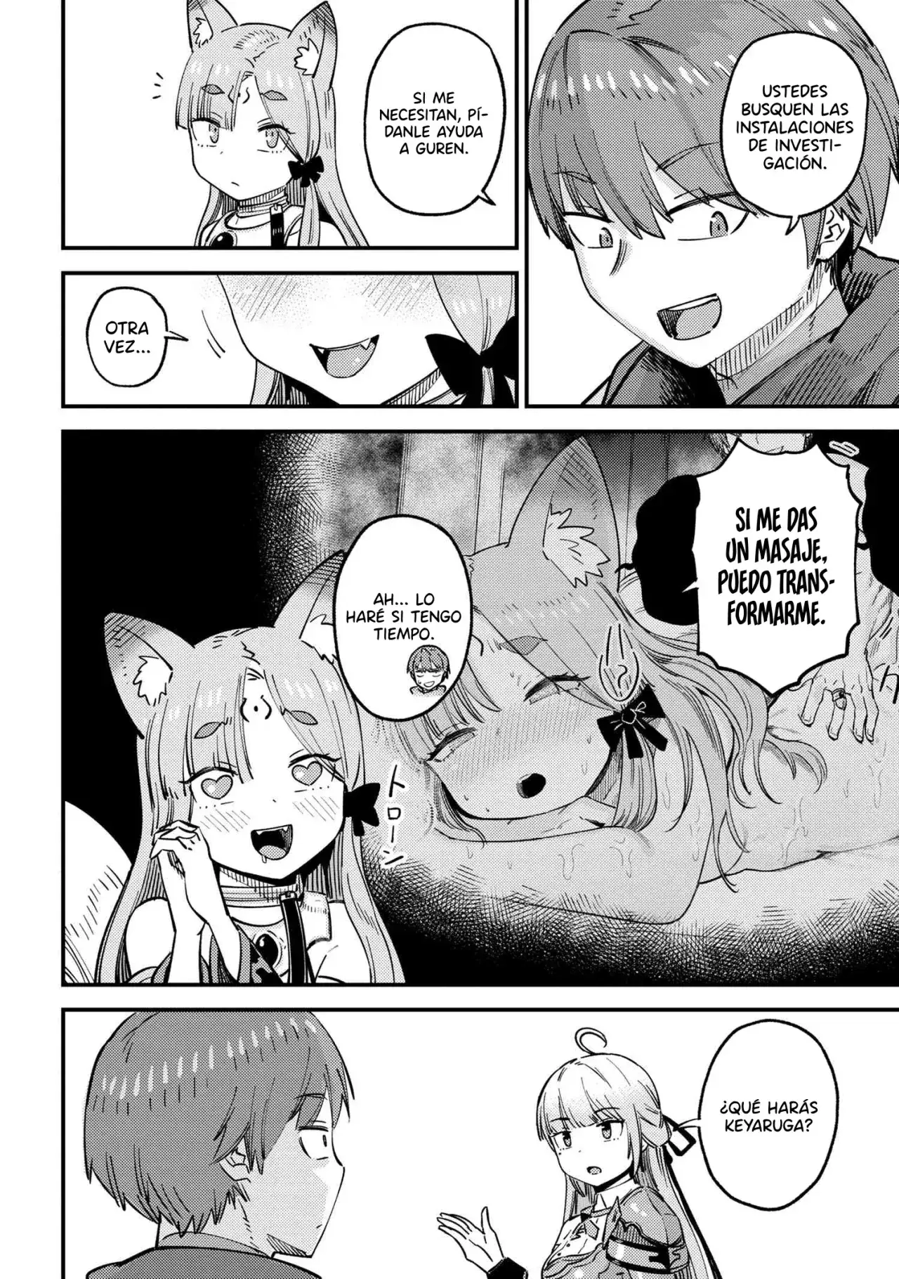 Redo of Healer Capítulo 62.1 - Page 10