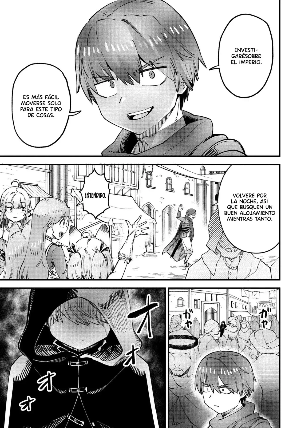 Redo of Healer Capítulo 62.1 - Page 11
