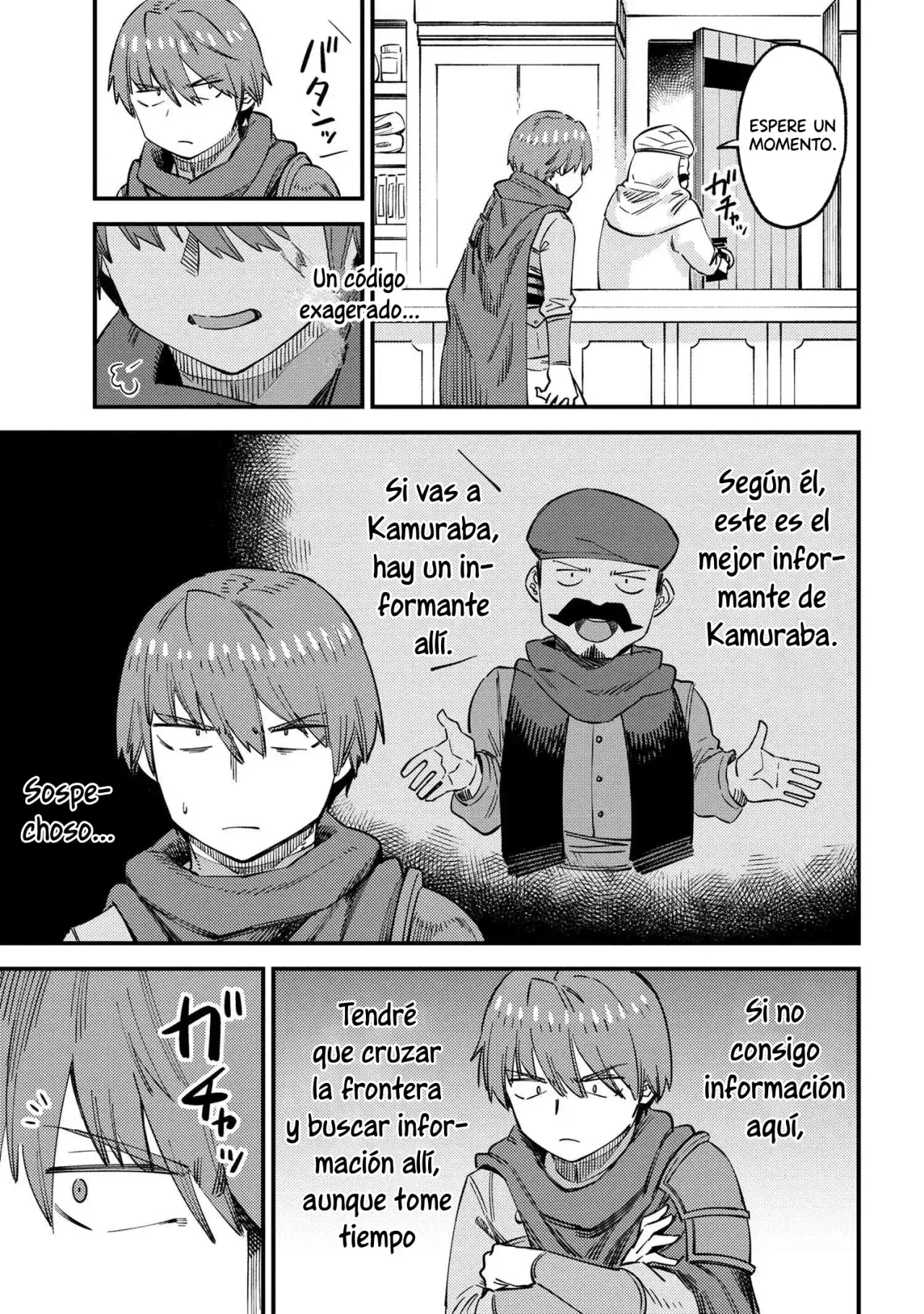 Redo of Healer Capítulo 62.1 - Page 13