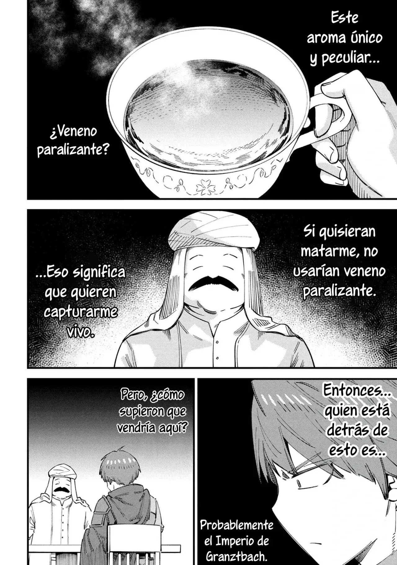 Redo of Healer Capítulo 62.1 - Page 16