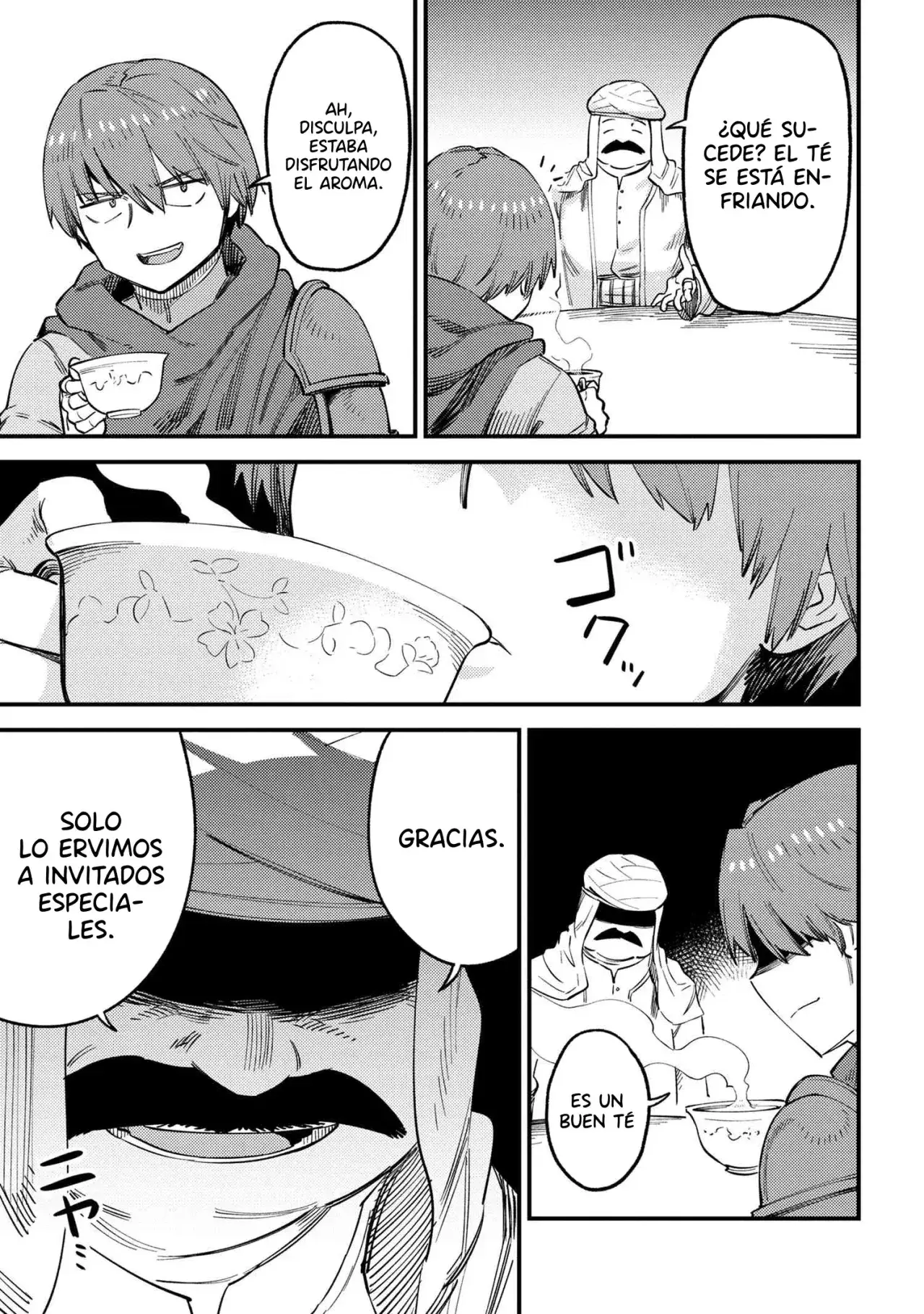 Redo of Healer Capítulo 62.1 - Page 18