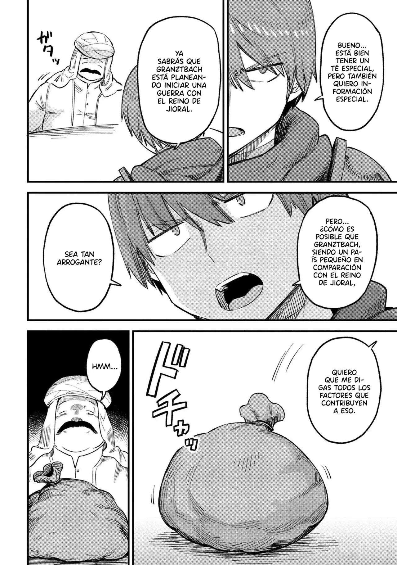 Redo of Healer Capítulo 62.1 - Page 19