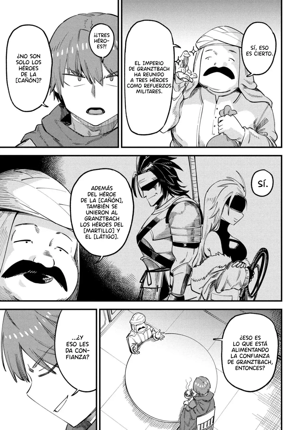 Redo of Healer Capítulo 62.1 - Page 20