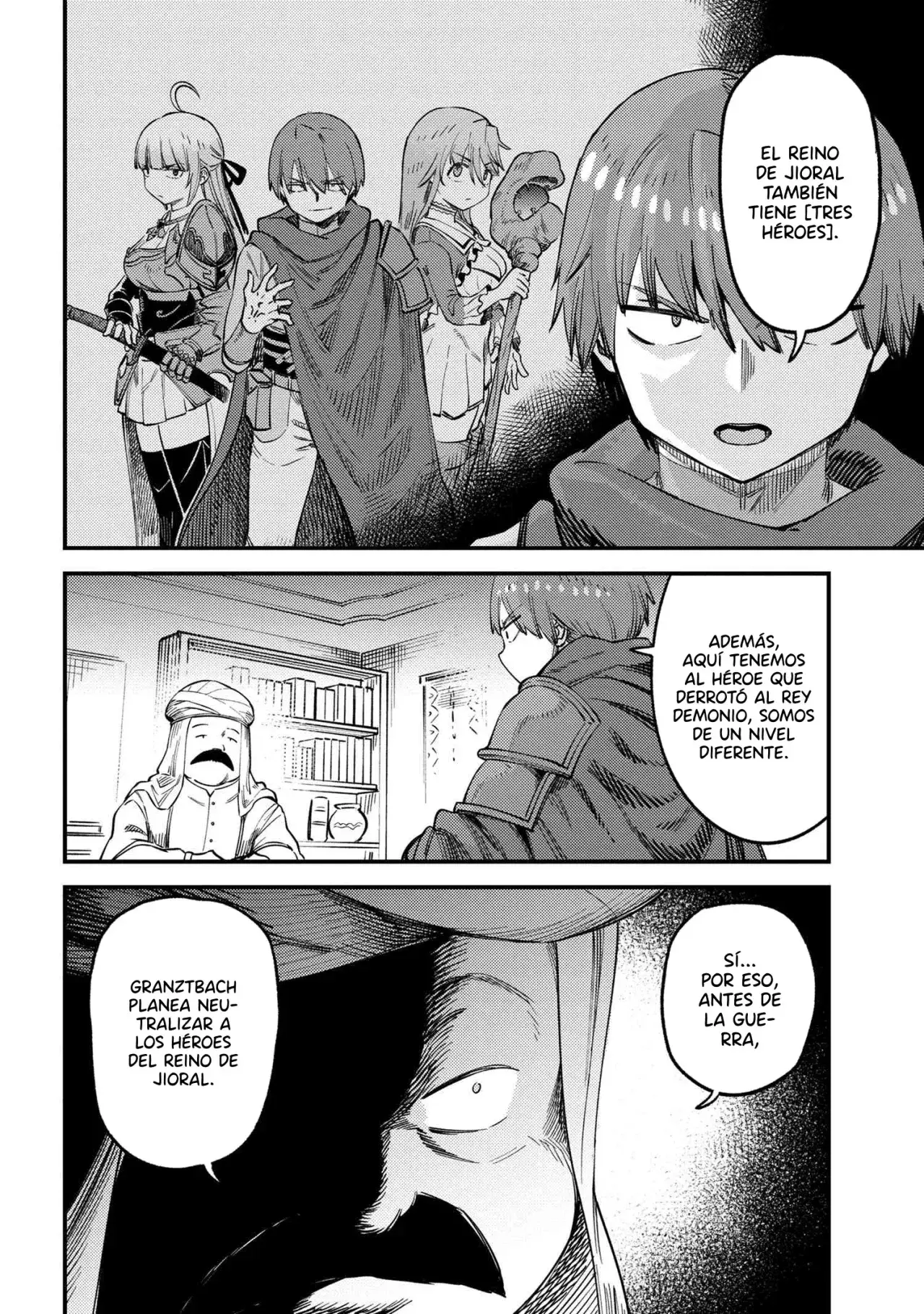 Redo of Healer Capítulo 62.1 - Page 21