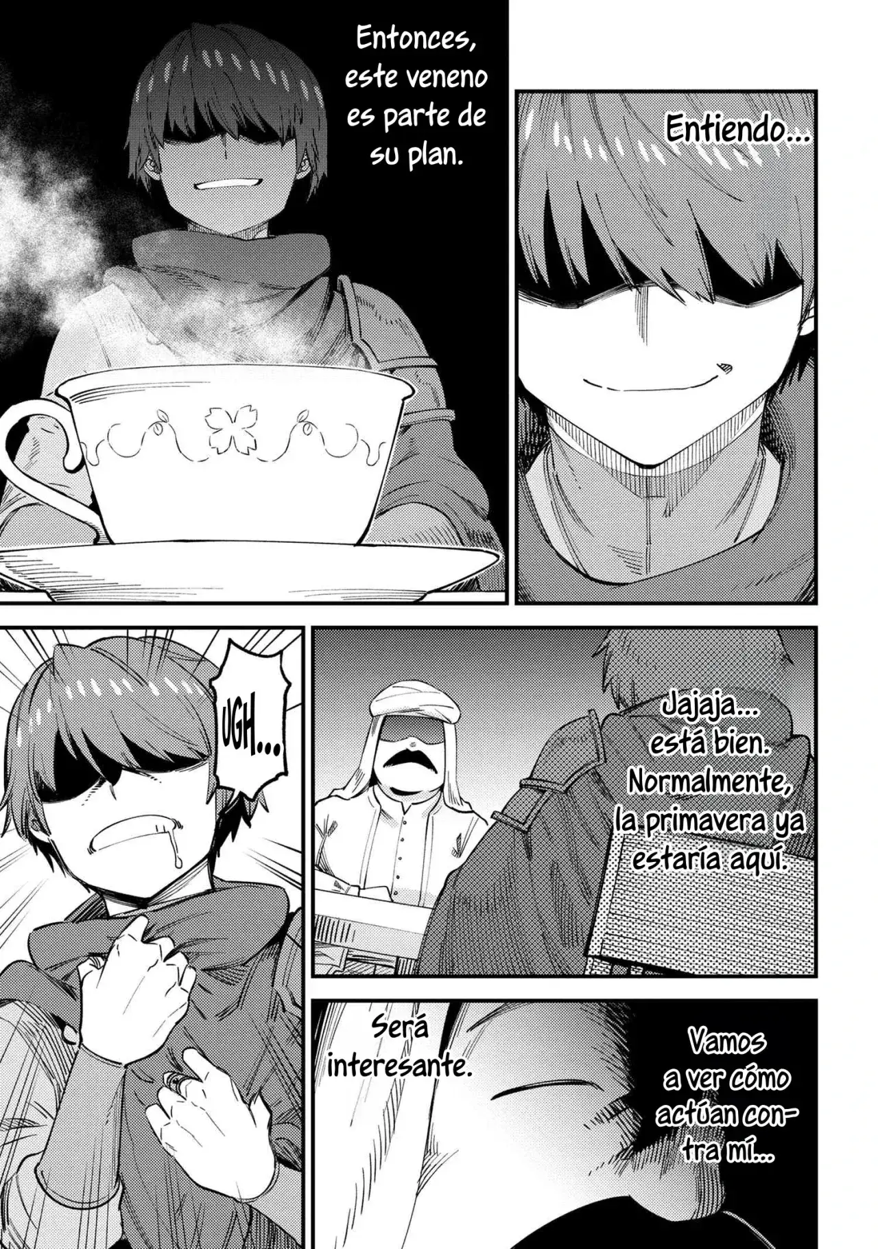 Redo of Healer Capítulo 62.1 - Page 22