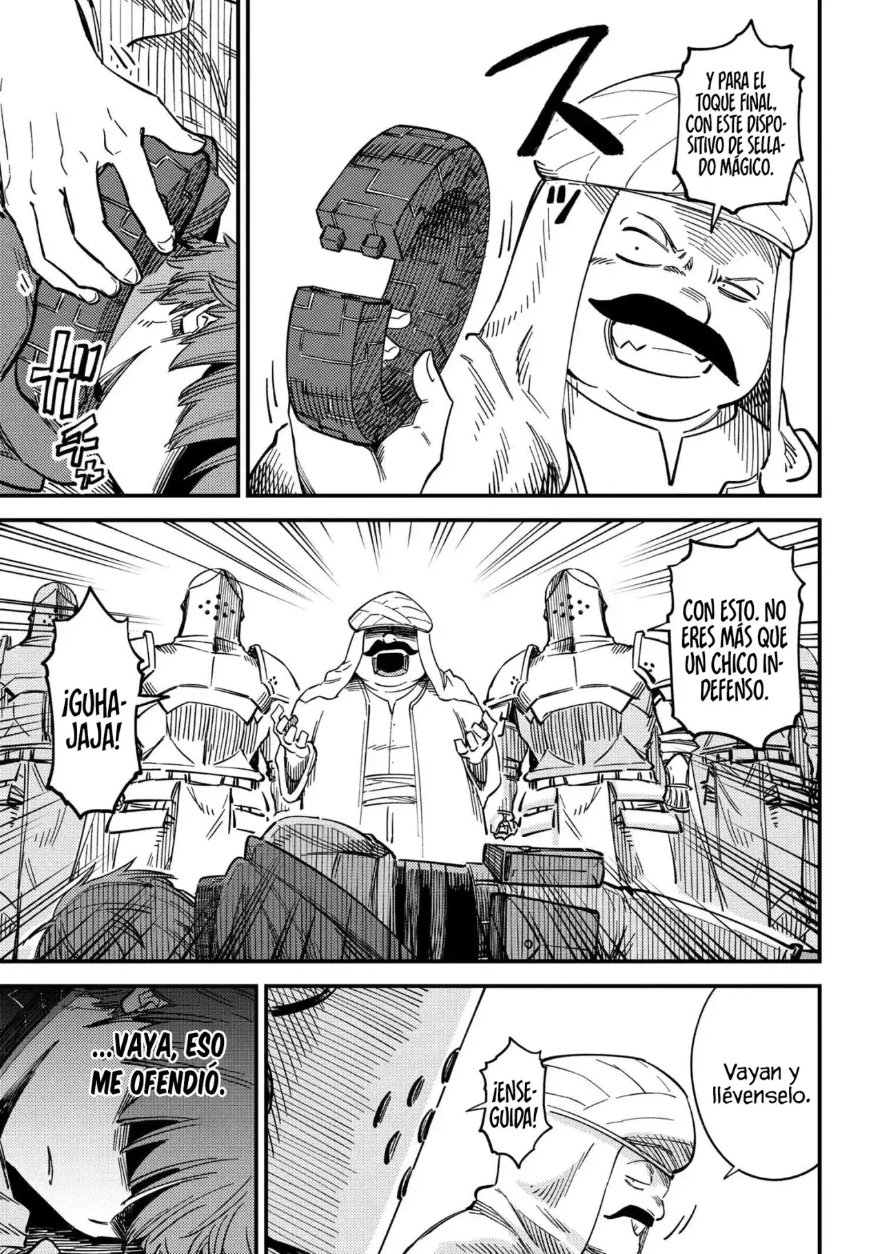 Redo of Healer Capítulo 62.2 - Page 3