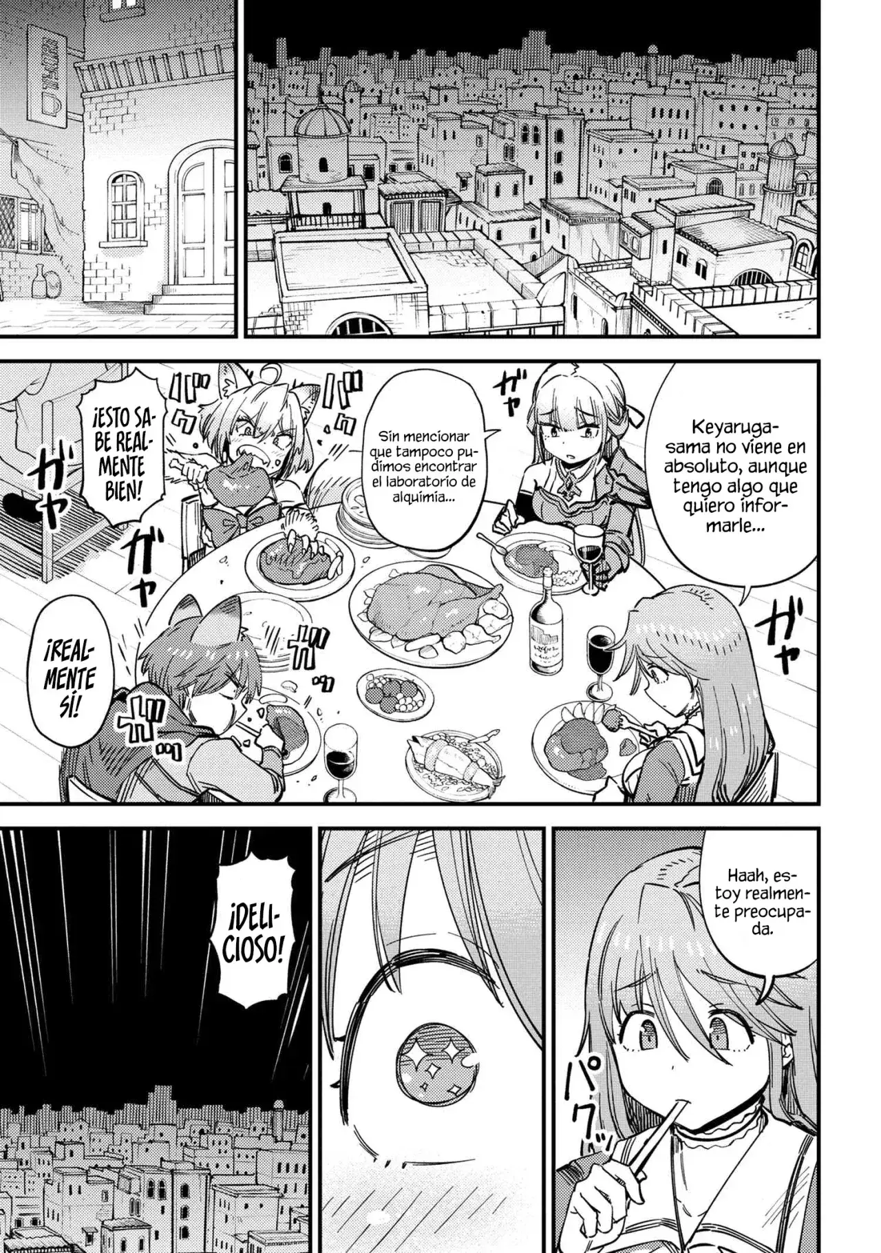 Redo of Healer Capítulo 62.2 - Page 5
