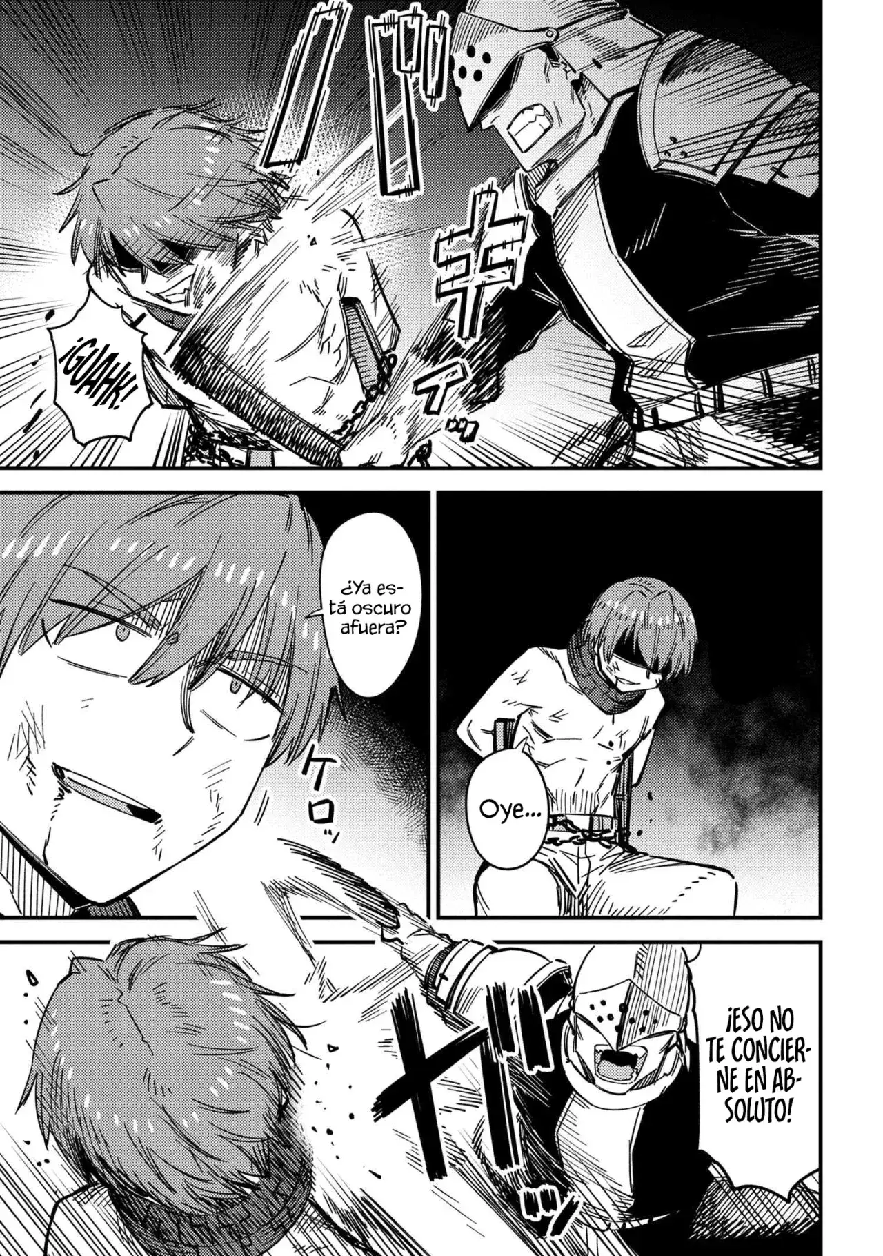 Redo of Healer Capítulo 62.2 - Page 7