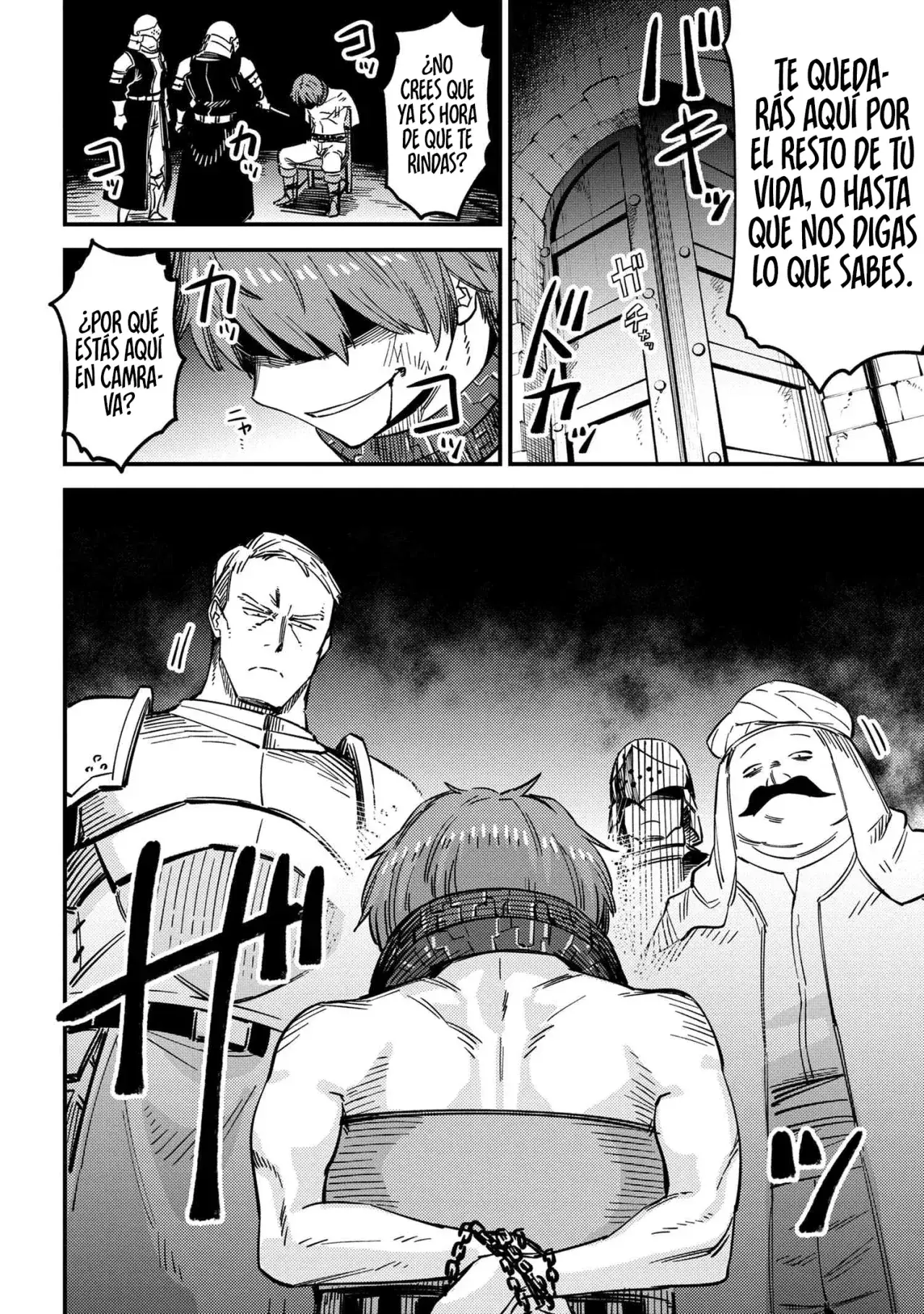 Redo of Healer Capítulo 62.2 - Page 8