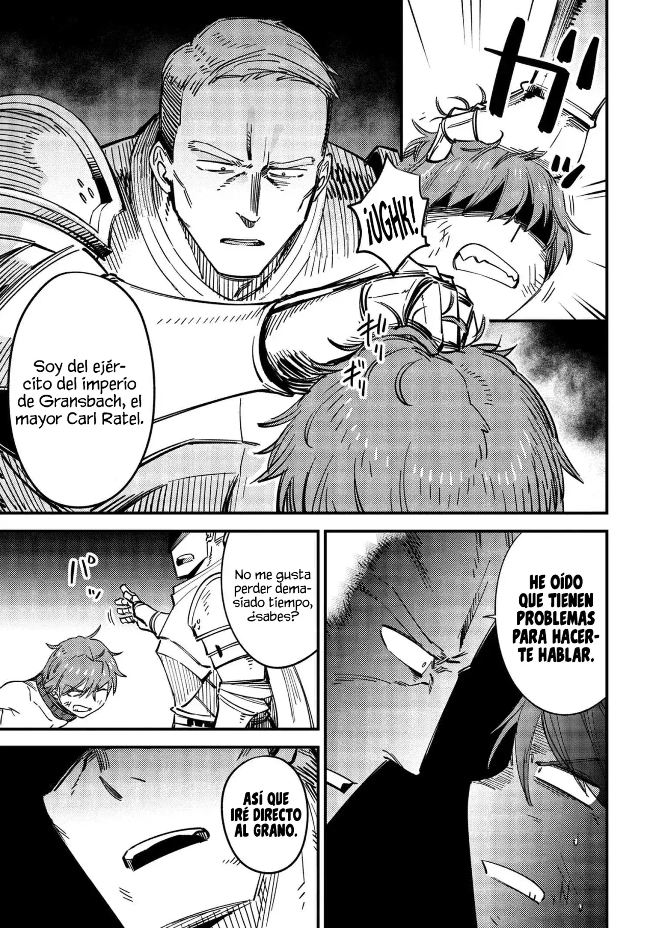 Redo of Healer Capítulo 62.2 - Page 9