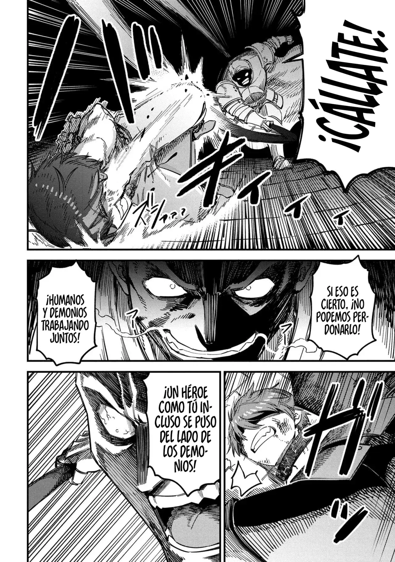 Redo of Healer Capítulo 62.2 - Page 12