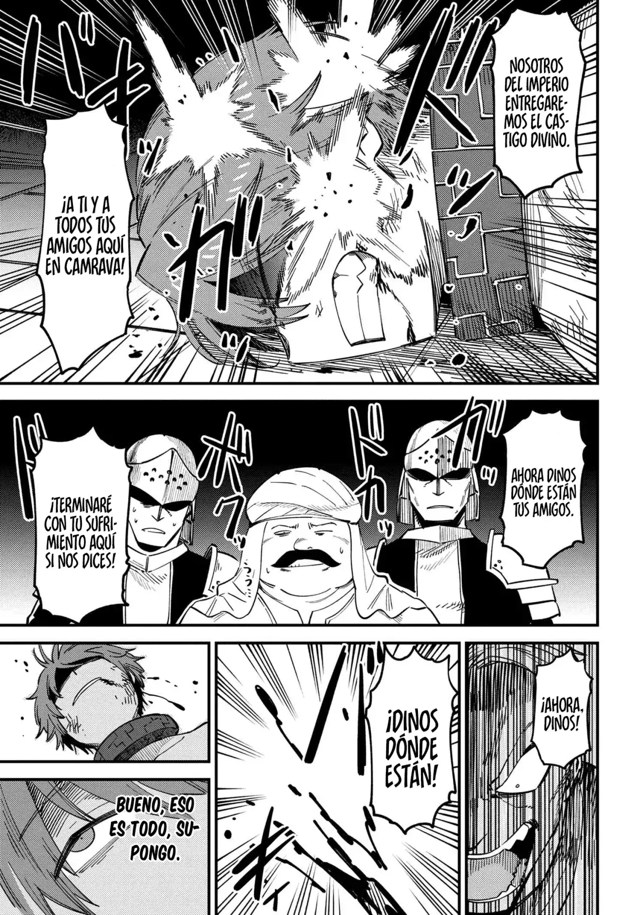 Redo of Healer Capítulo 62.2 - Page 13
