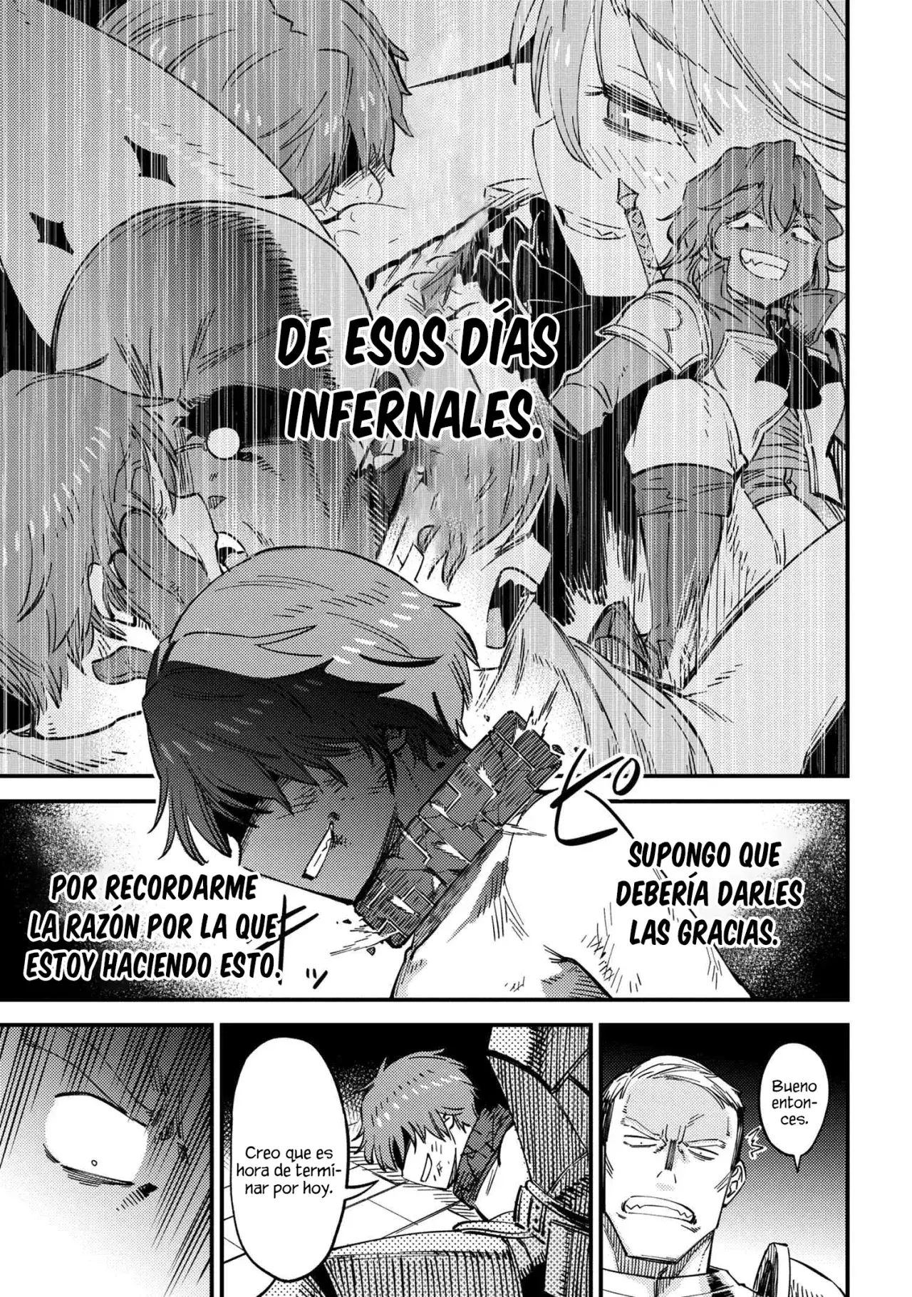 Redo of Healer Capítulo 62.2 - Page 15