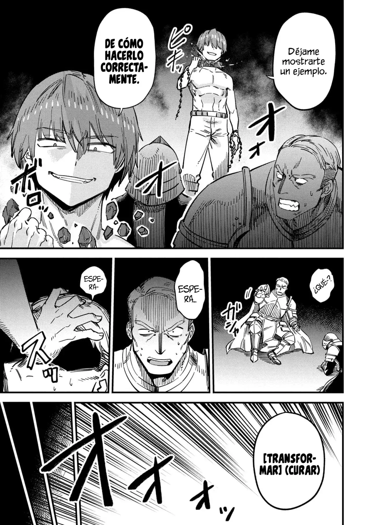 Redo of Healer Capítulo 62.2 - Page 17