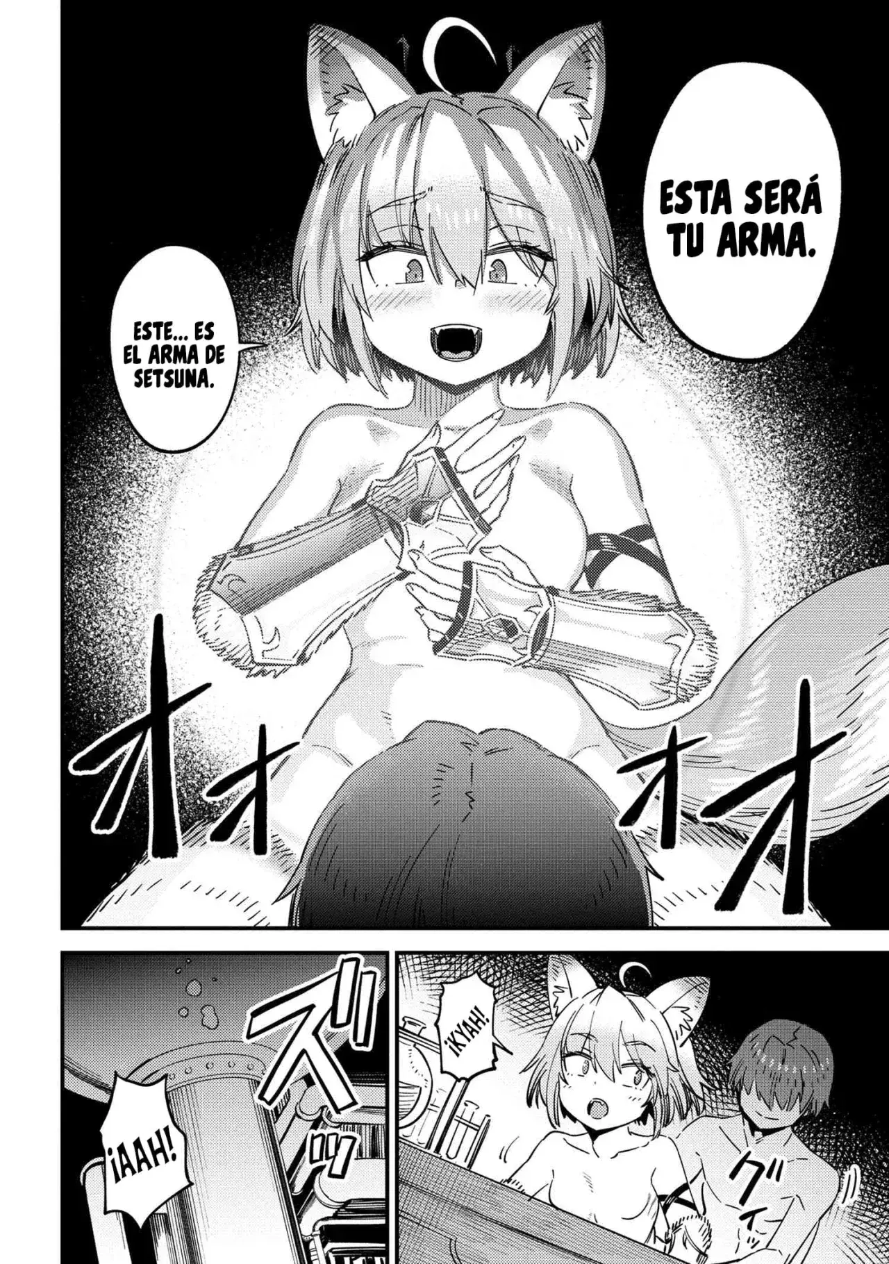 Redo of Healer Capítulo 63.1 - Page 4
