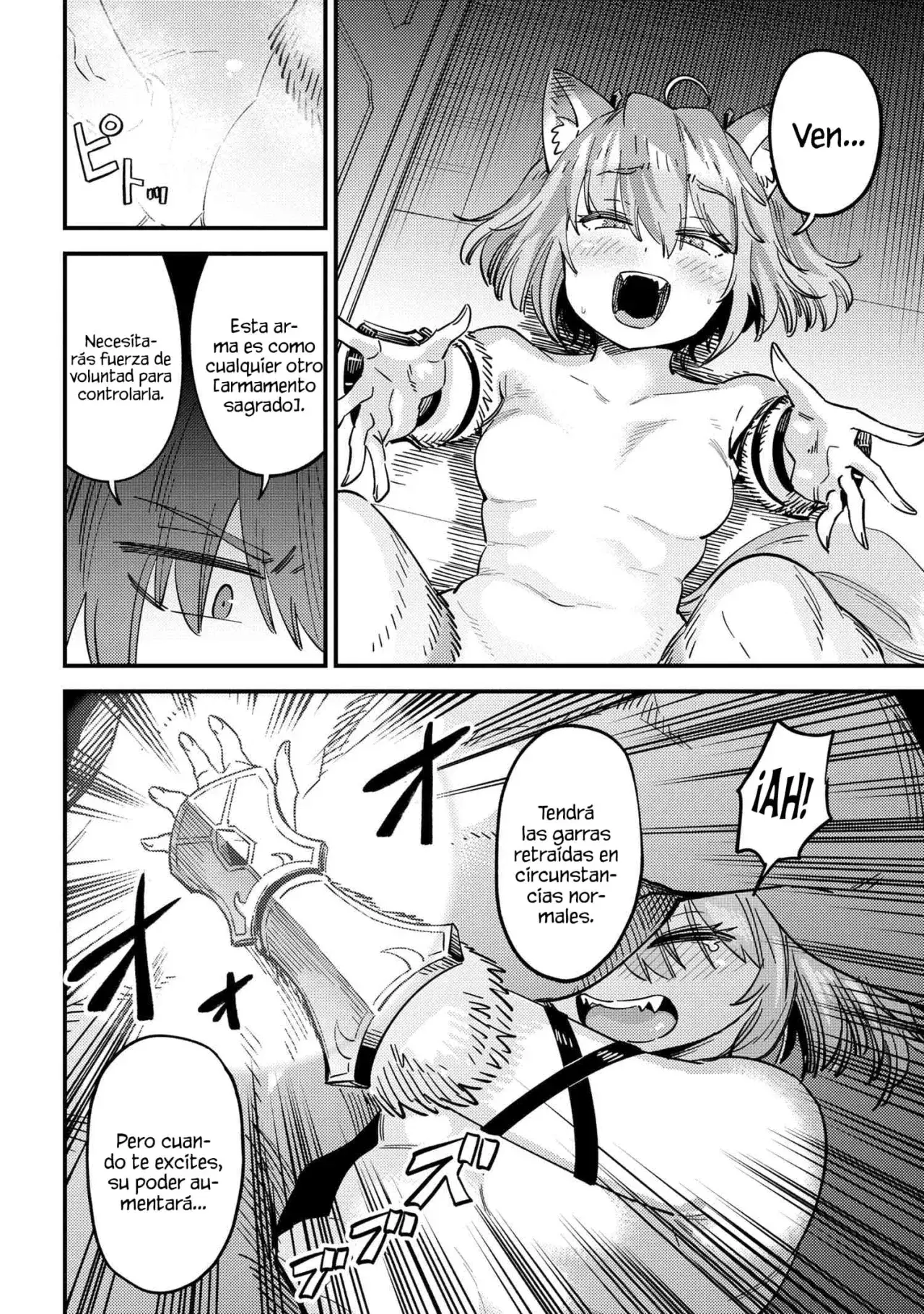 Redo of Healer Capítulo 63.1 - Page 6