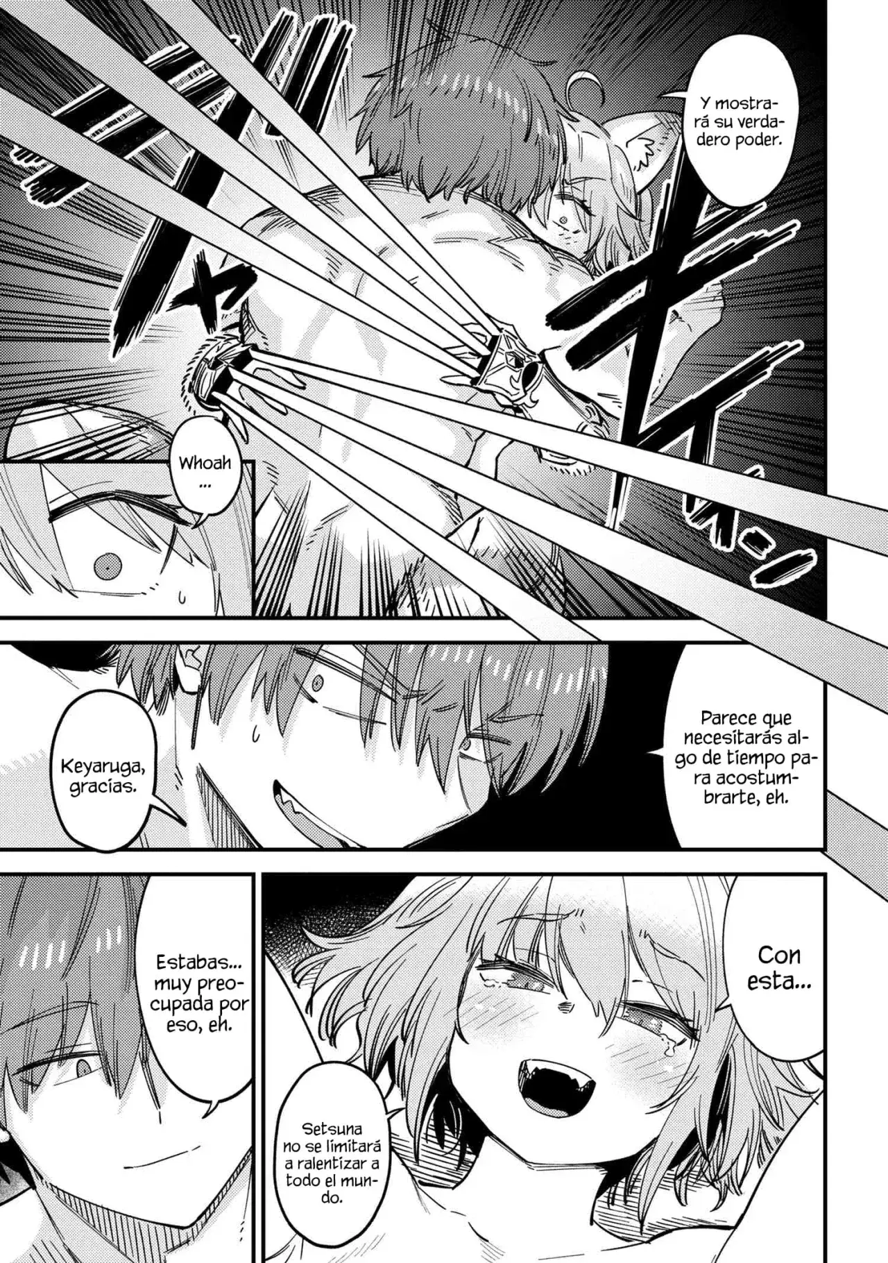 Redo of Healer Capítulo 63.1 - Page 7