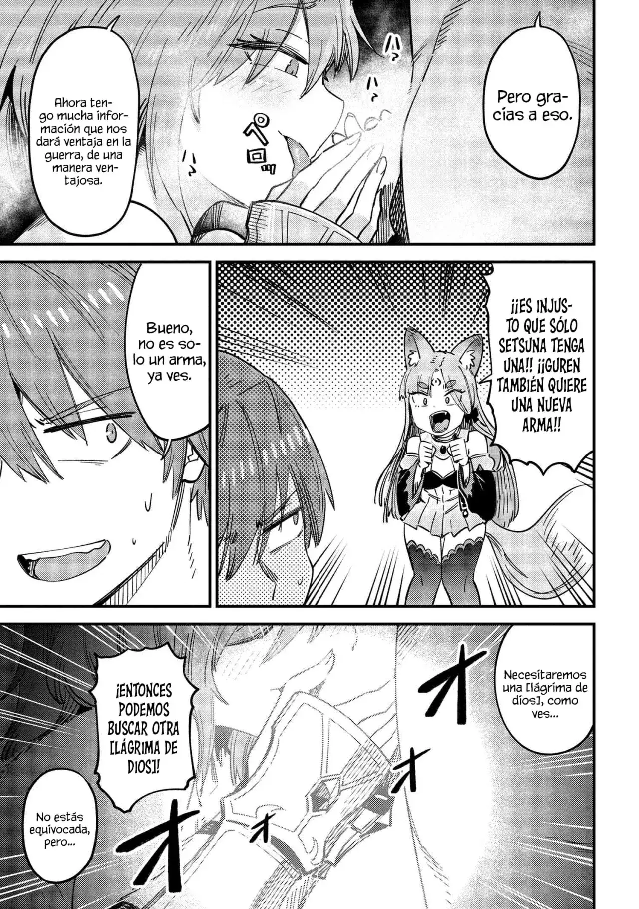 Redo of Healer Capítulo 63.1 - Page 11