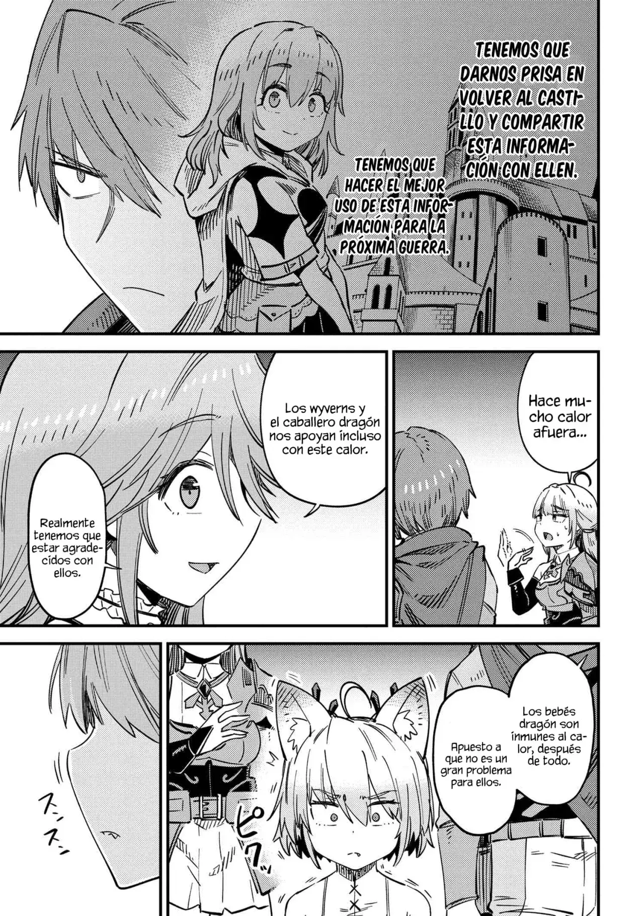 Redo of Healer Capítulo 63.1 - Page 15