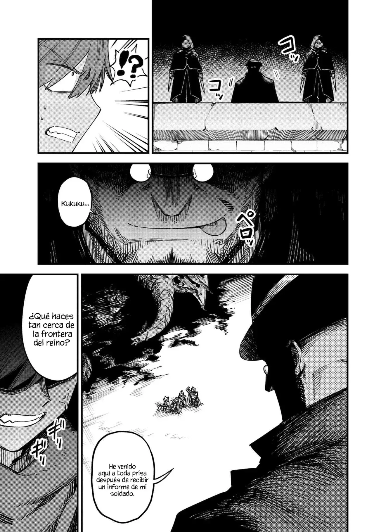 Redo of Healer Capítulo 63.1 - Page 19