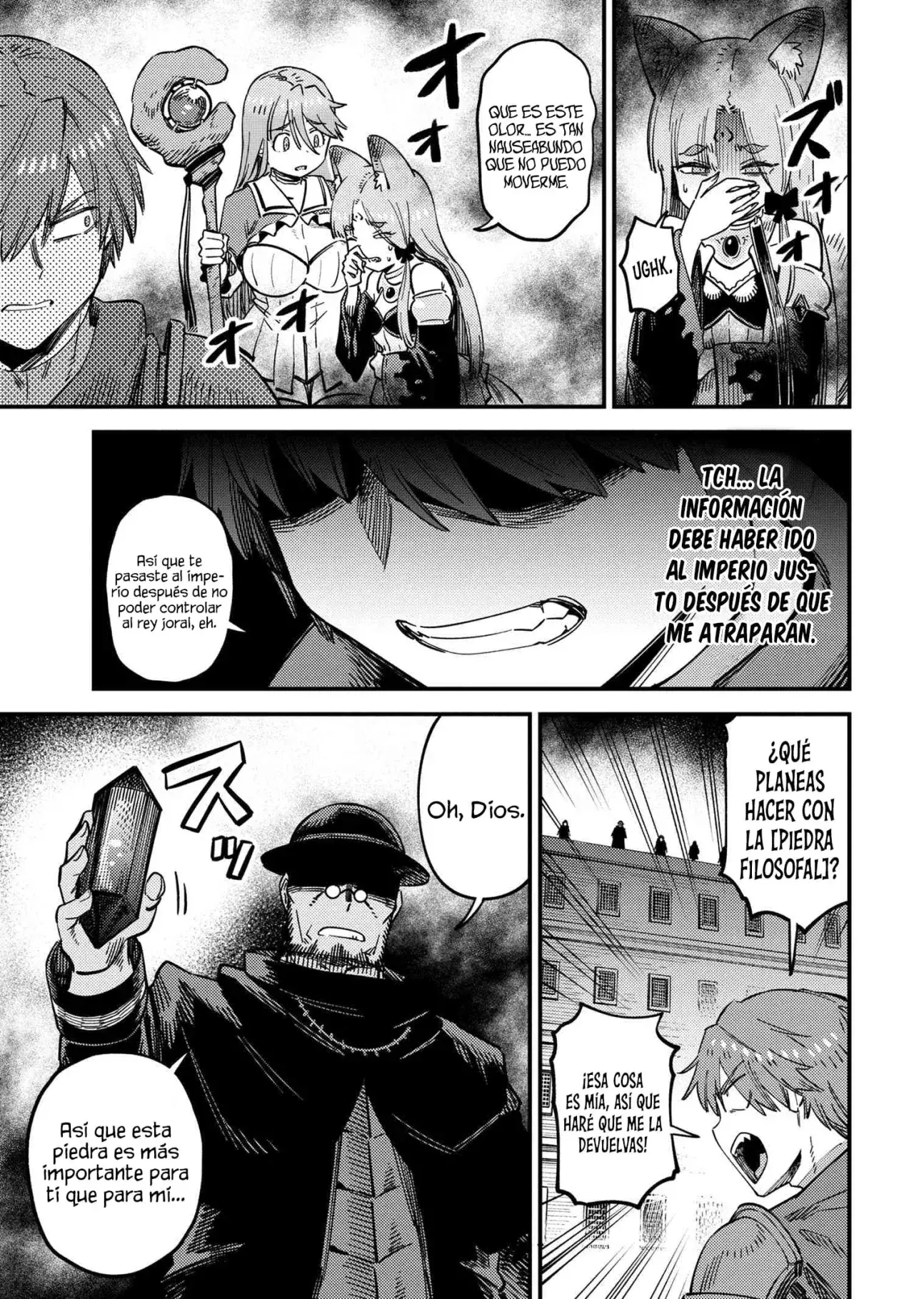Redo of Healer Capítulo 63.1 - Page 21